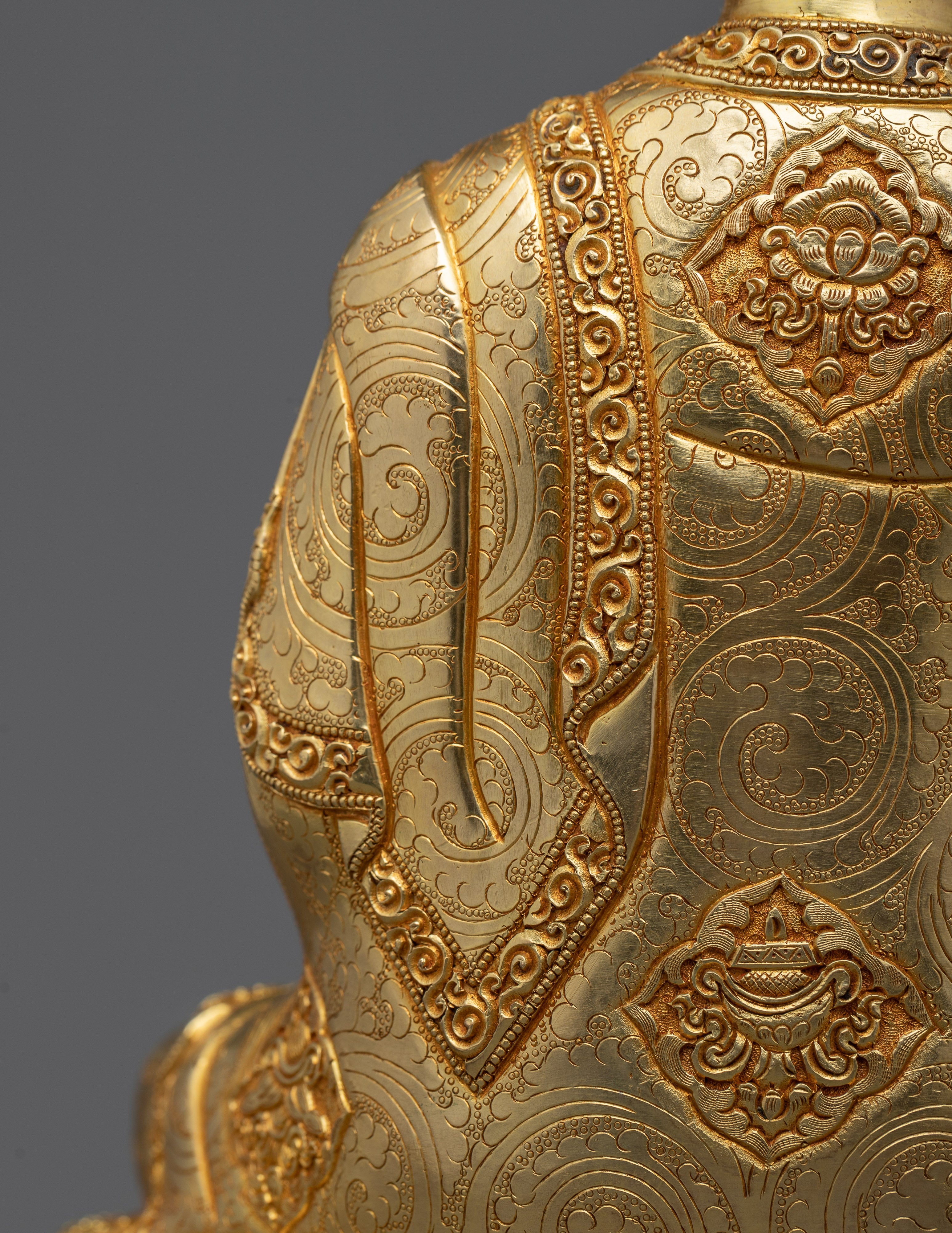 Immerse in the Spiritual Essence with Buda Shakyamuni Mantra | Himalayan Artwork