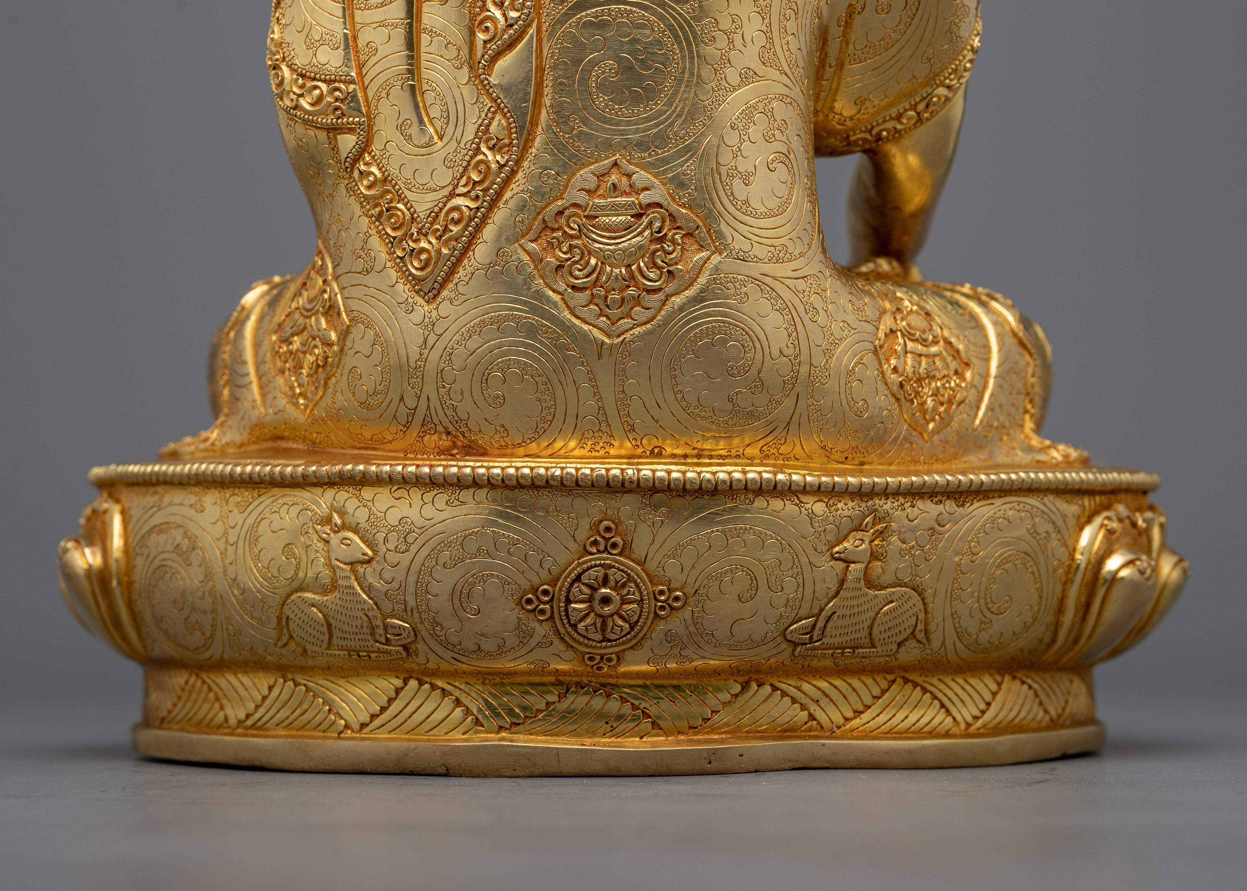 Immerse in the Spiritual Essence with Buda Shakyamuni Mantra | Himalayan Artwork
