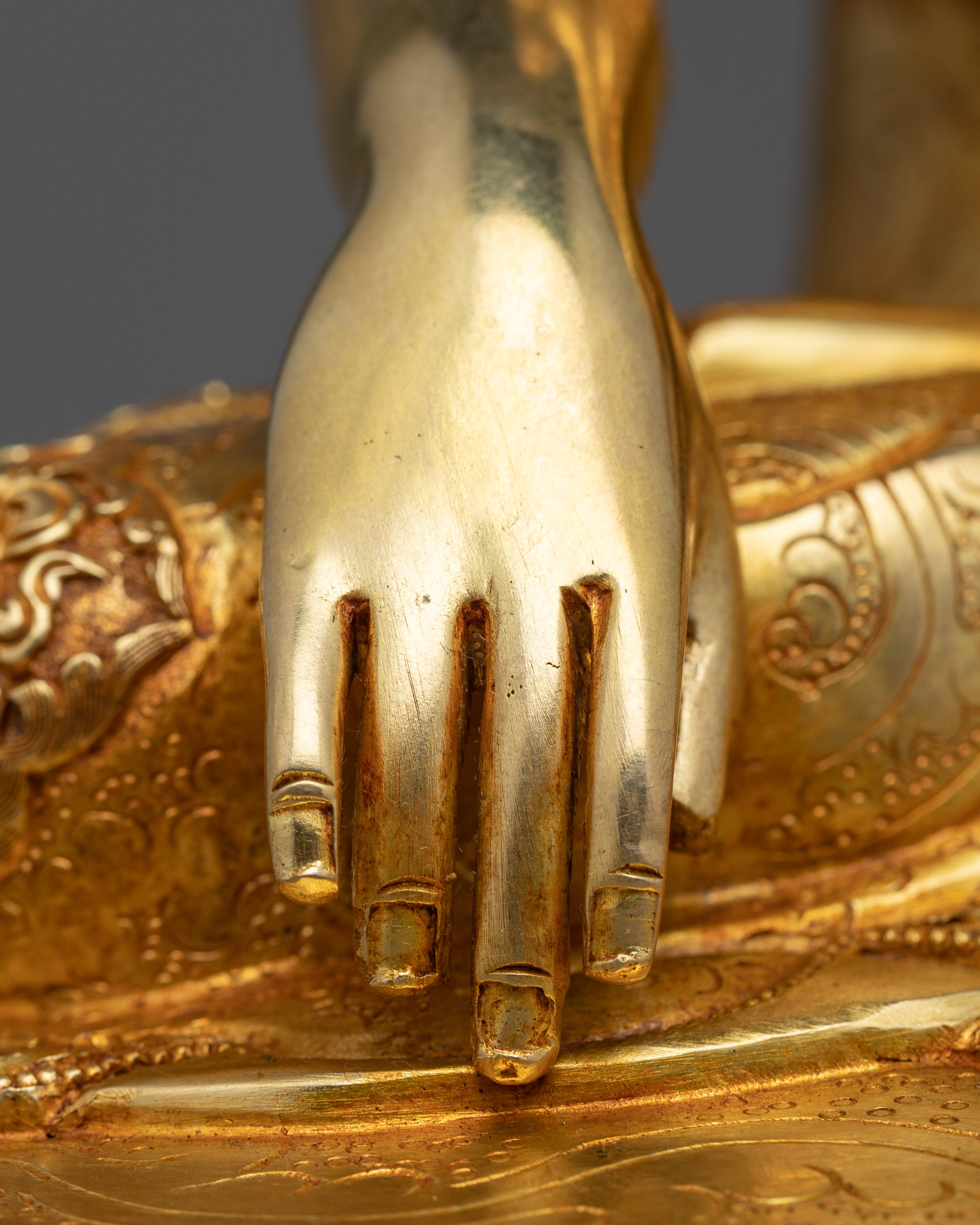 Immerse in the Spiritual Essence with Buda Shakyamuni Mantra | Himalayan Artwork