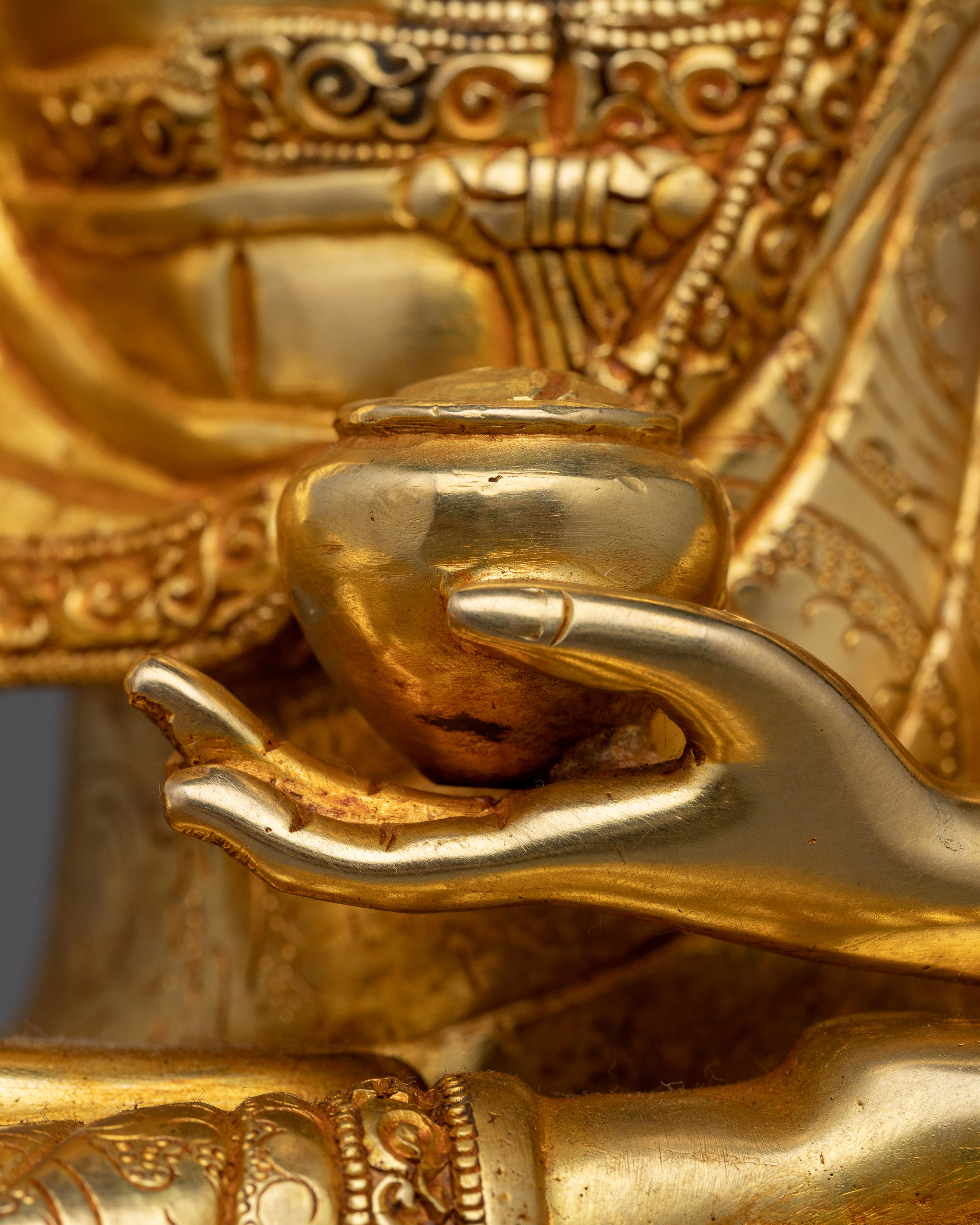 Immerse in the Spiritual Essence with Buda Shakyamuni Mantra | Himalayan Artwork