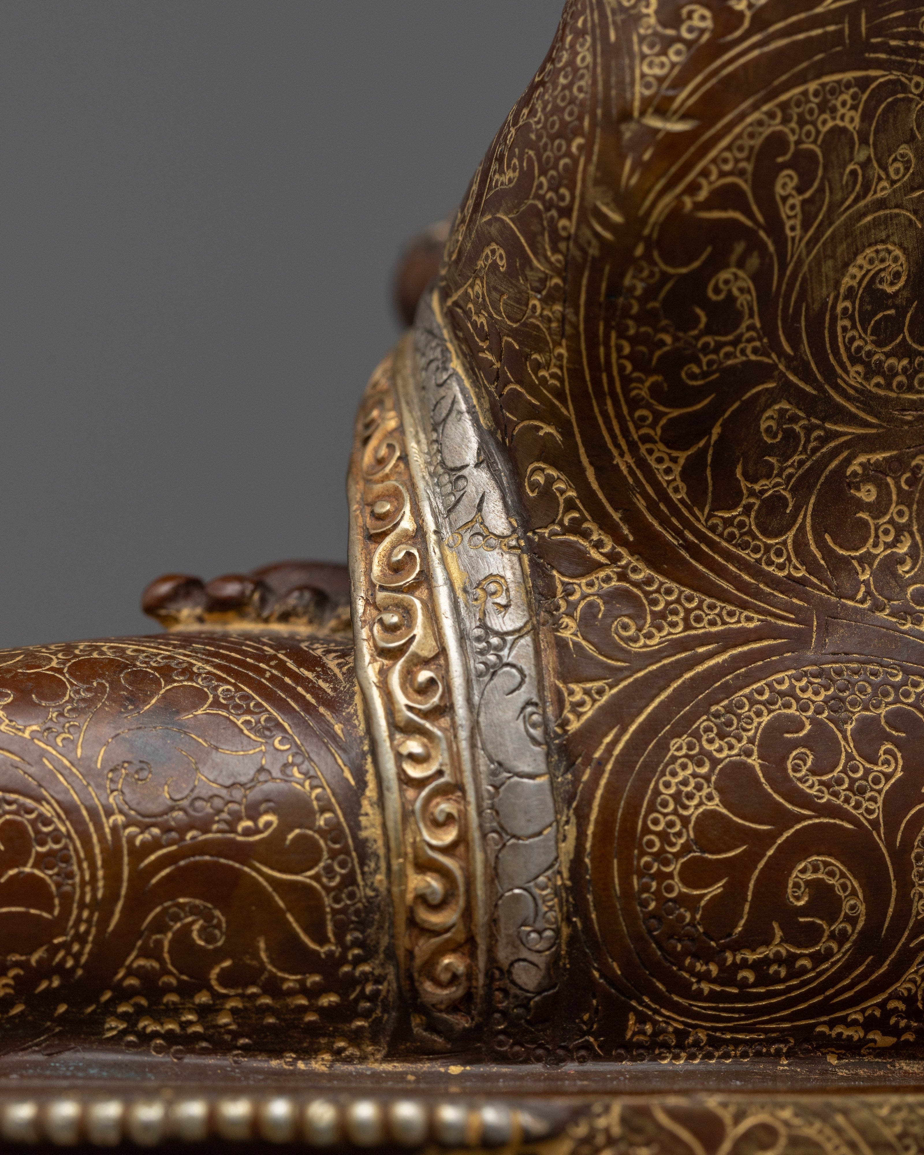 Amitabha Empowerment Statue | Discover Boundless Light with Lord of Pure Land