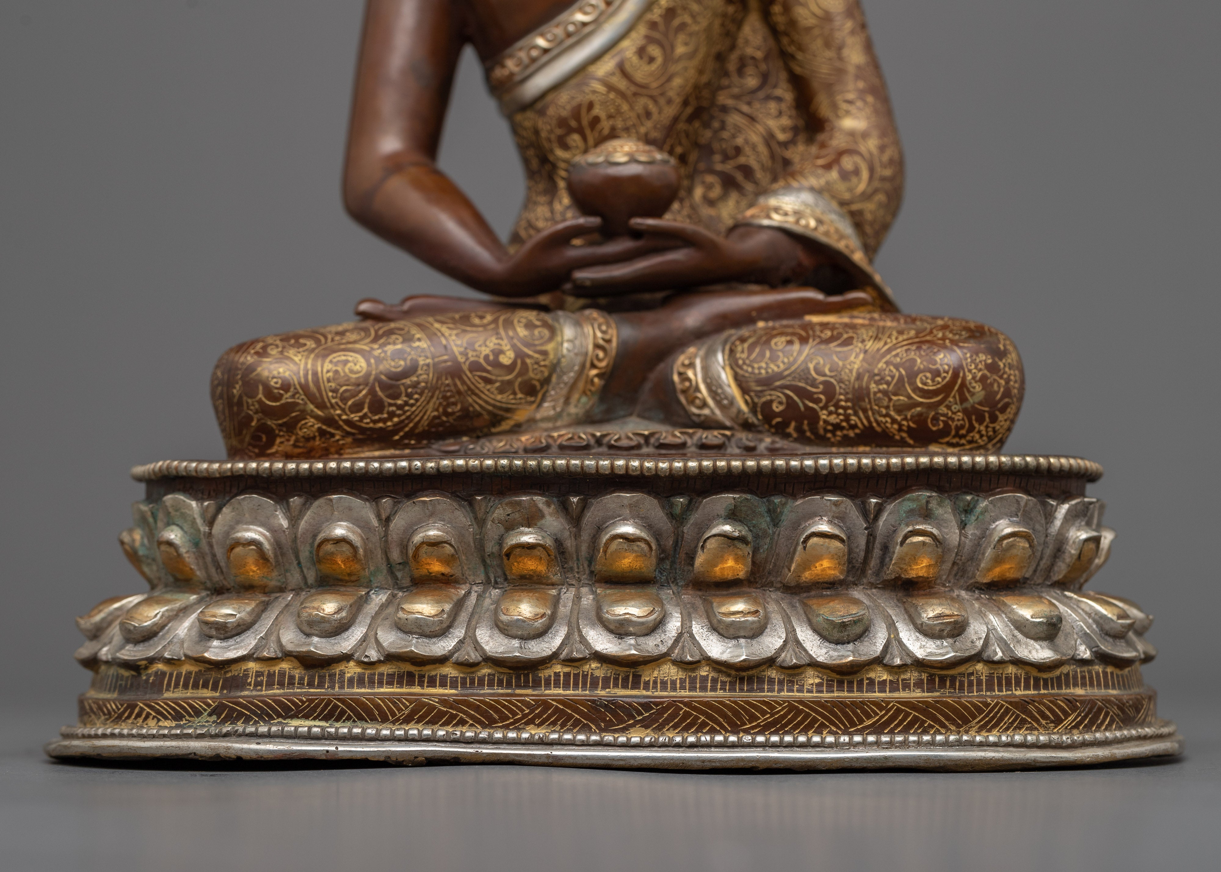 Amitabha Empowerment Statue | Discover Boundless Light with Lord of Pure Land