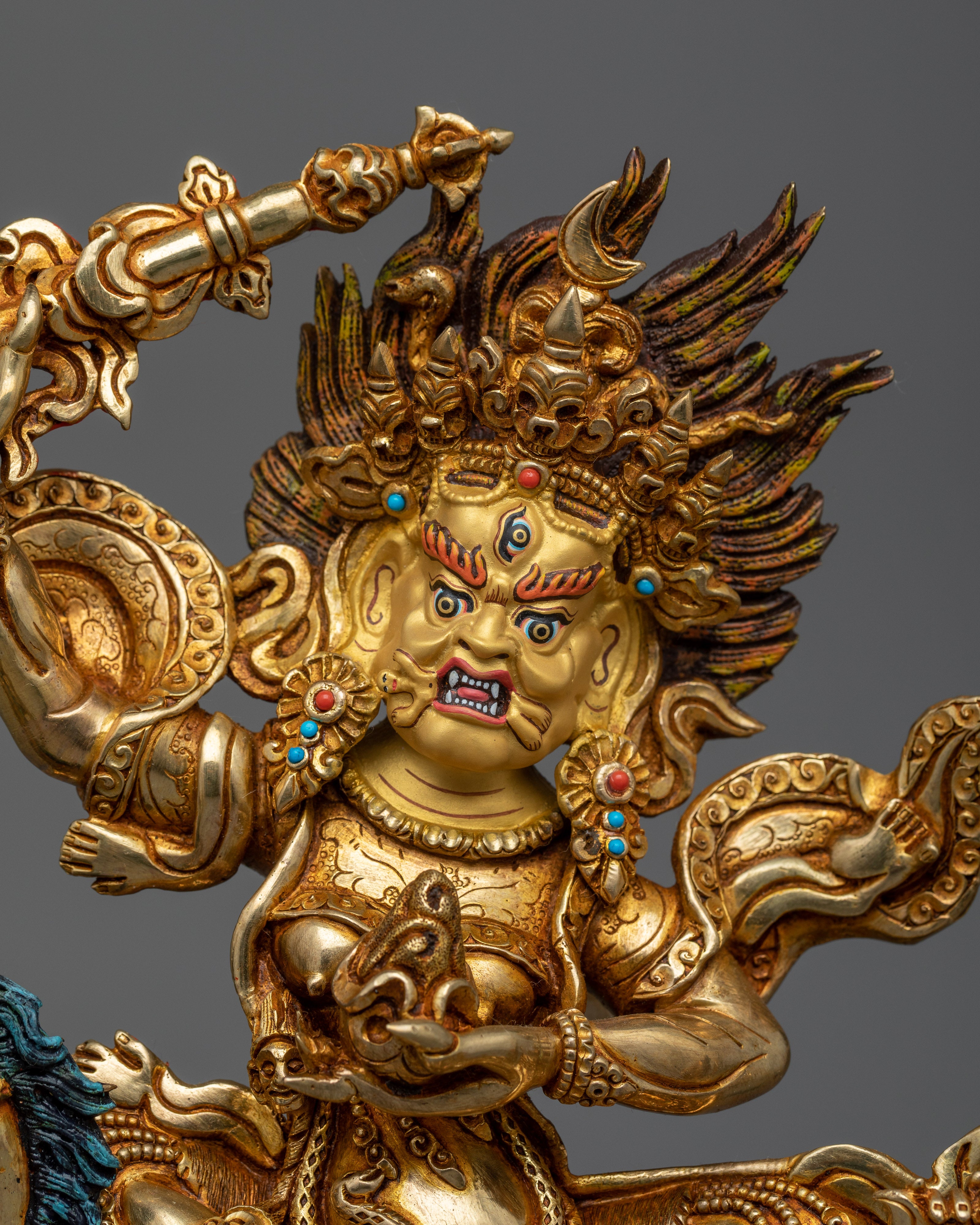 palden lhamo himalayan art