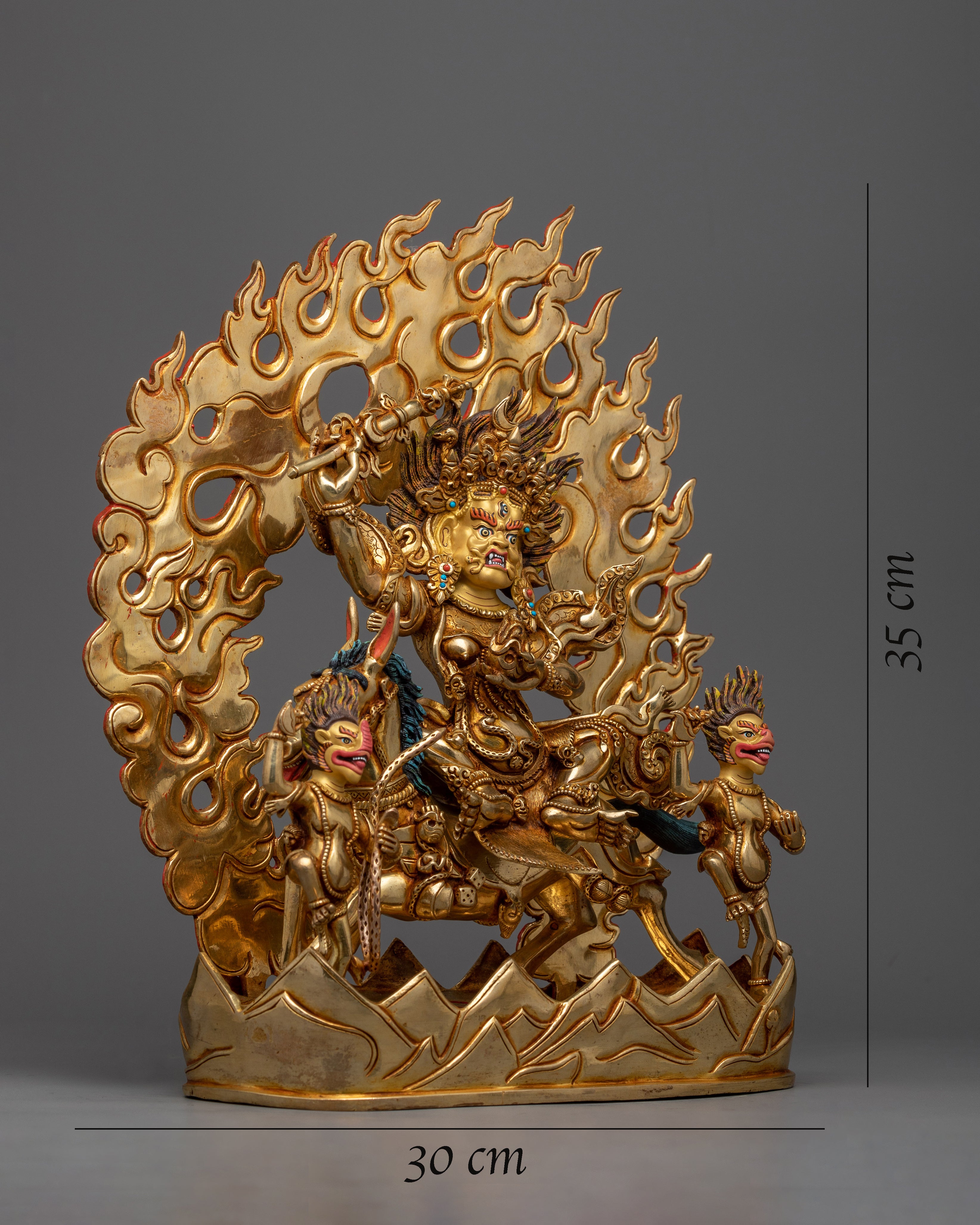 palden lhamo himalayan art