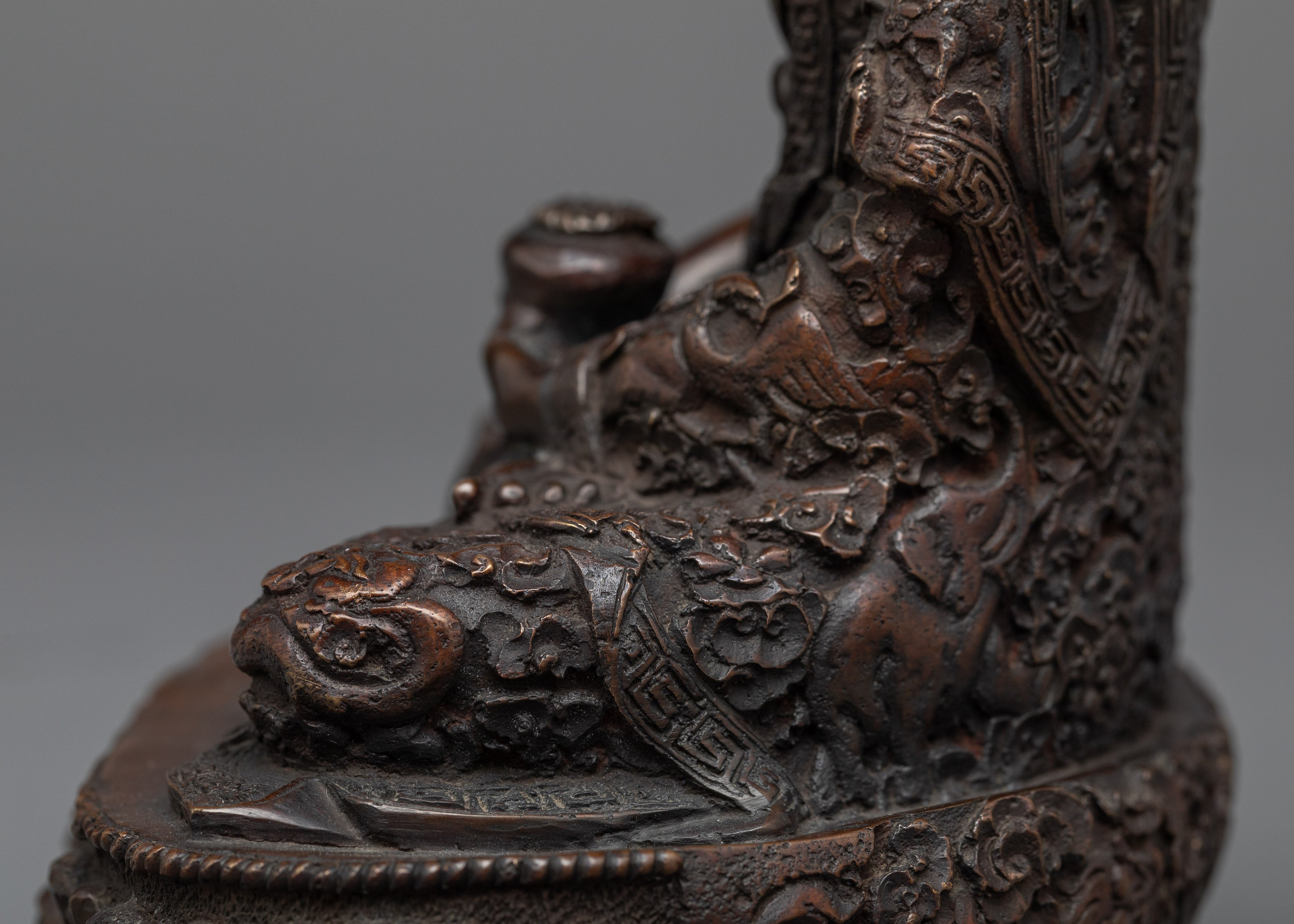 Encounter Serenity with our Amitabha Statue | Buddha of Infinity Light Sculpture