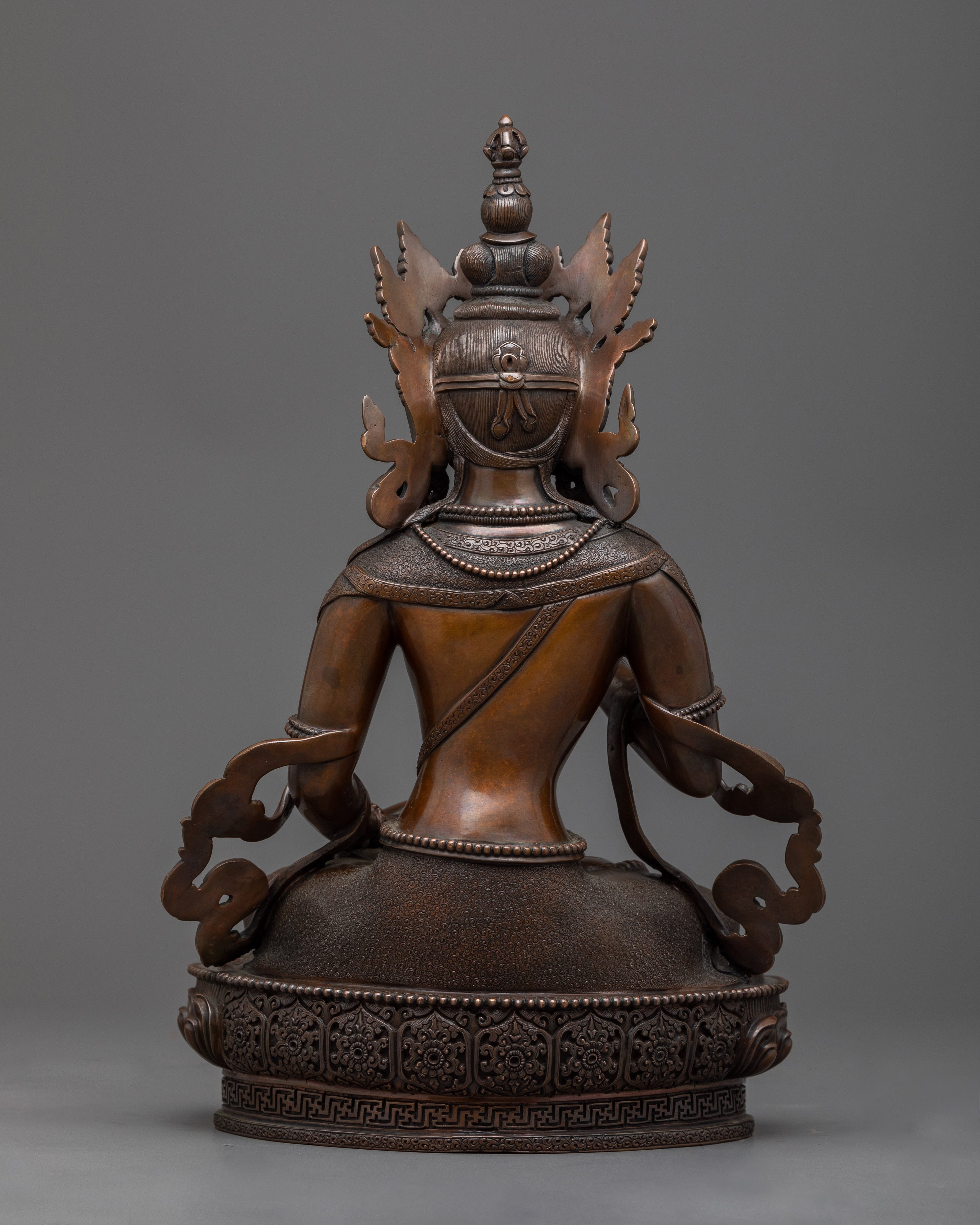 Vajrasattva Rupa Buddhist Statue | Purify Your Soul with Divine Wisdom
