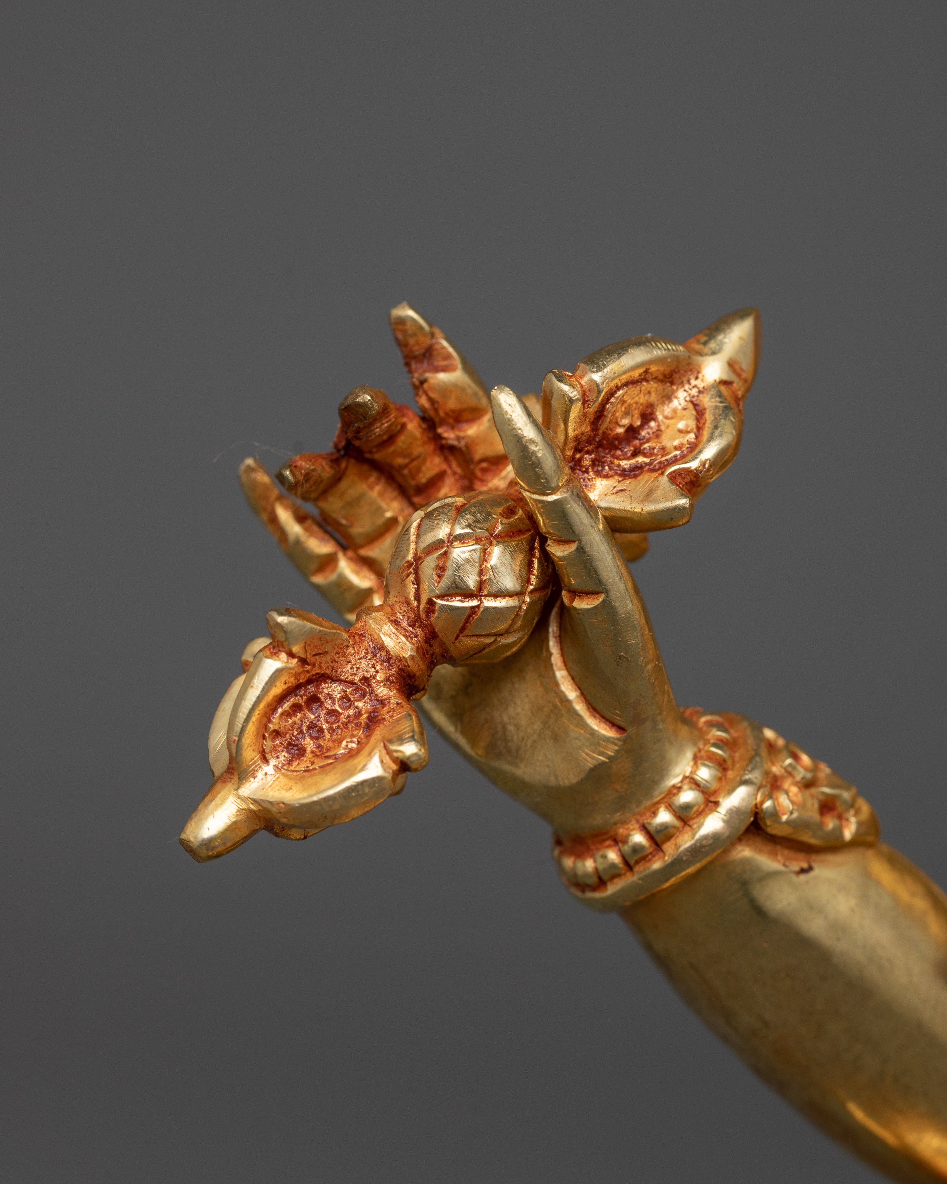 Vajrapani Buddhism Statue | Guardian of Secrets Buddhist Treasures