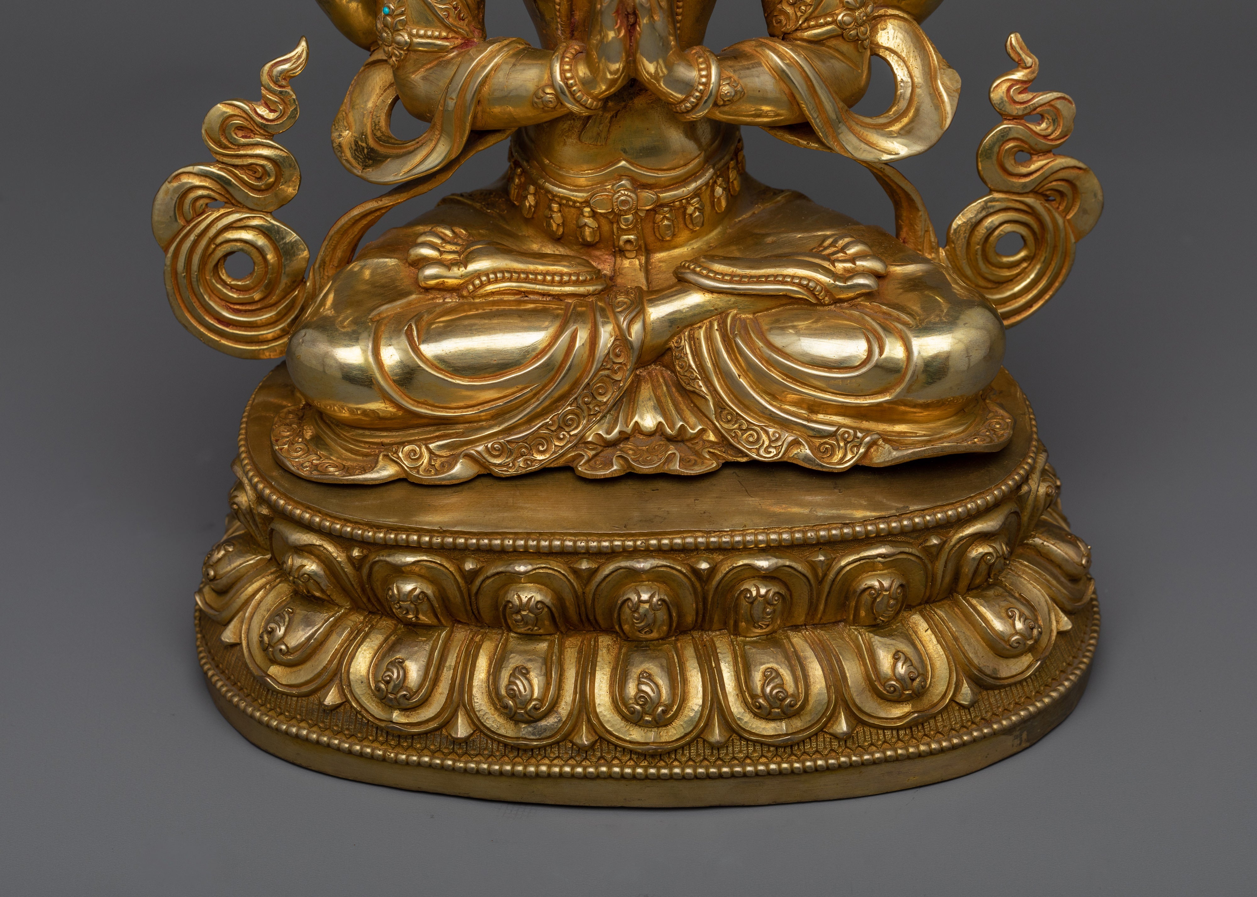 Statue of Avalokiteshvara | Imbue Your Space with the Compassionate Presence