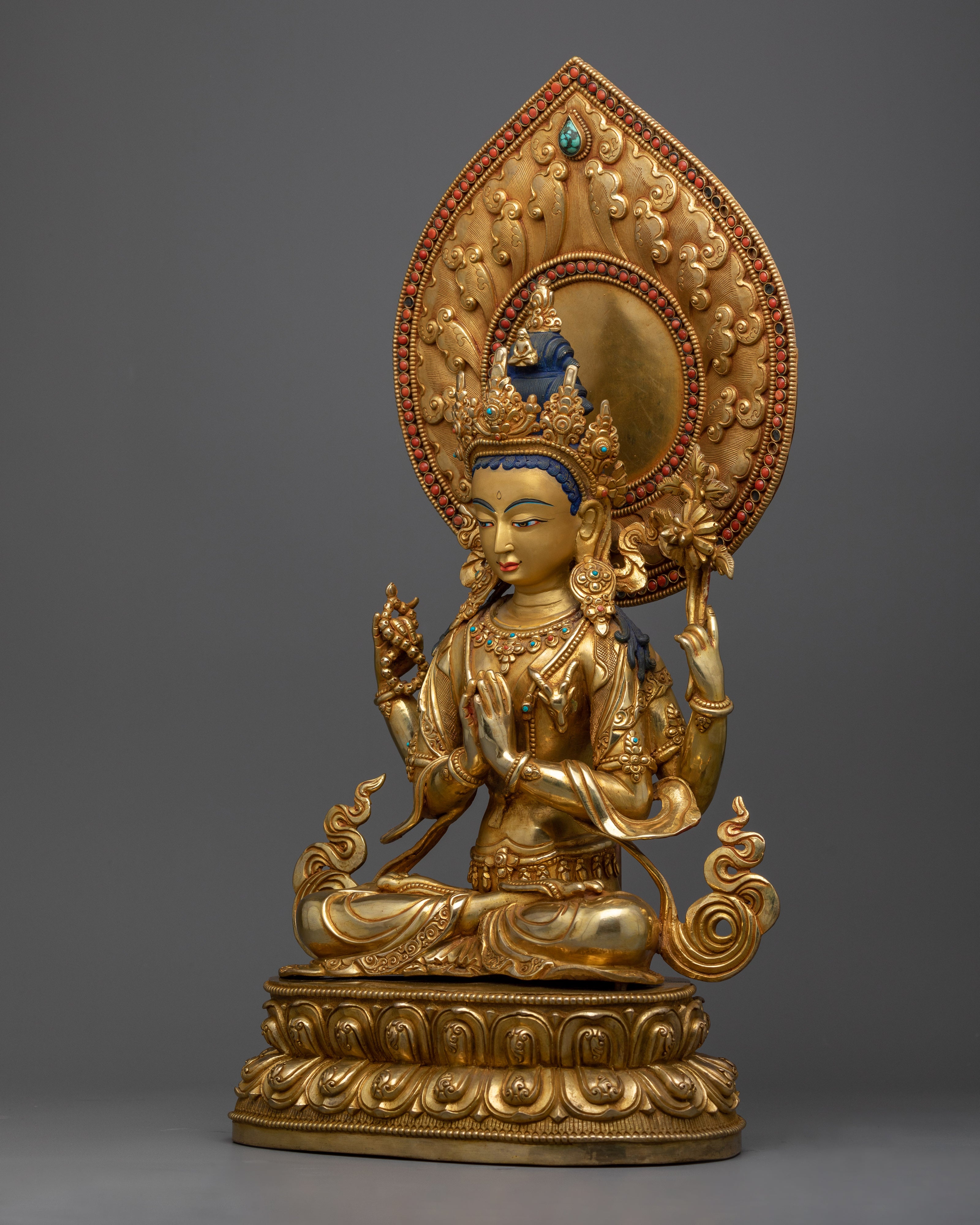 statue-of-avalokiteshvara