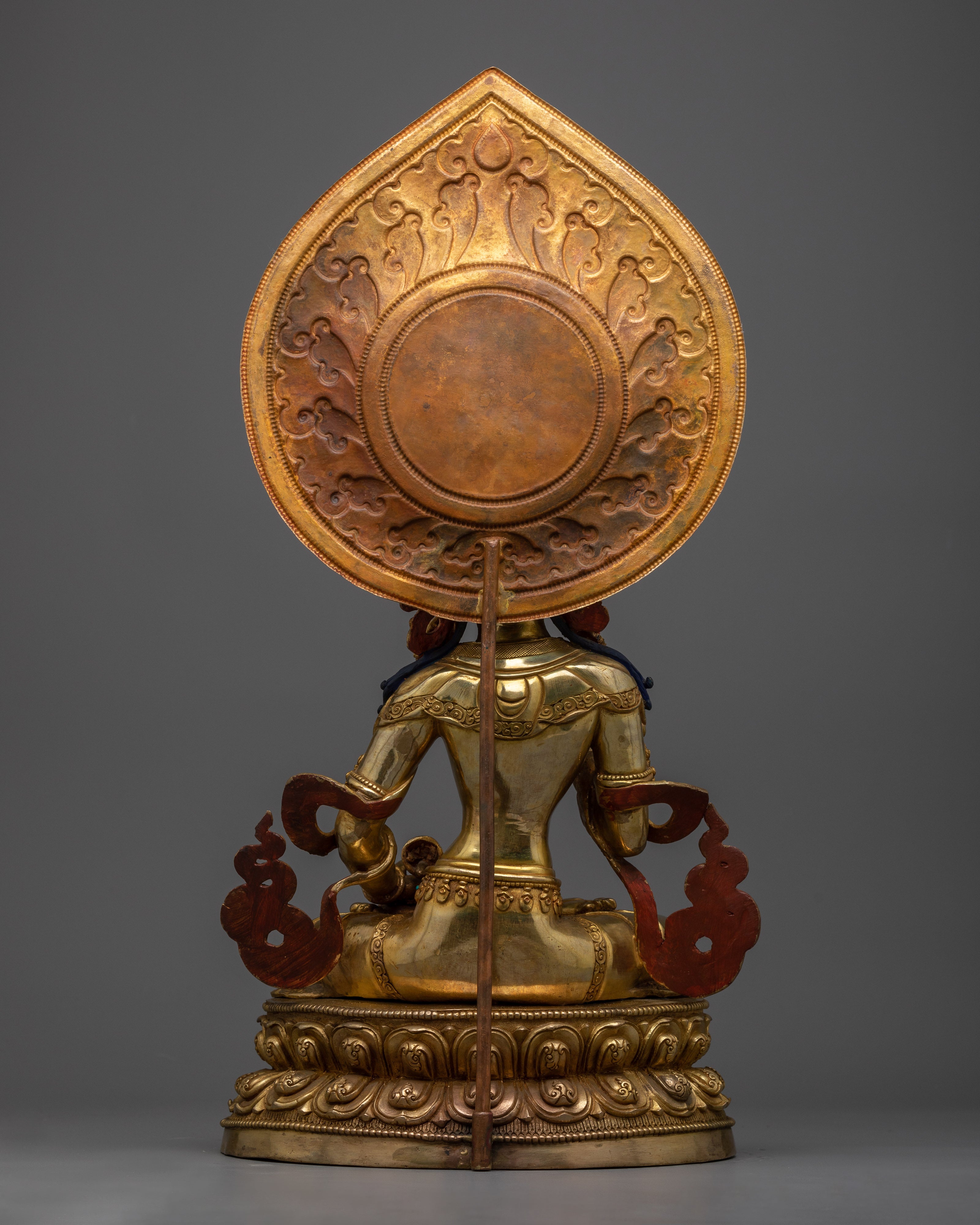Vajrasattva Statue for Purification Practice | Transform Your Spiritual Journey