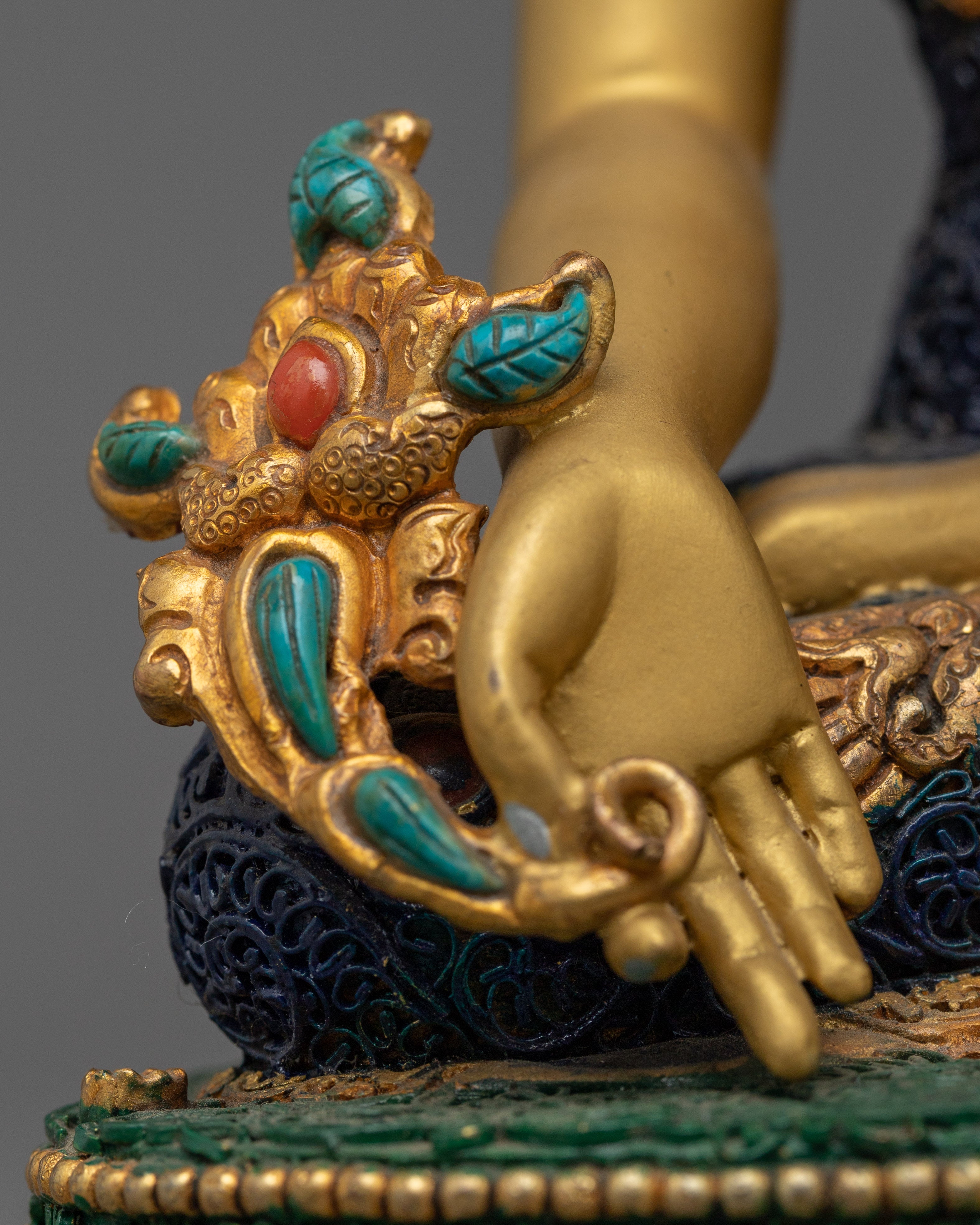 Set of 3 Buddhas "Triad of Buddha Statues" | Immerse in Tranquility with Buddha Statues