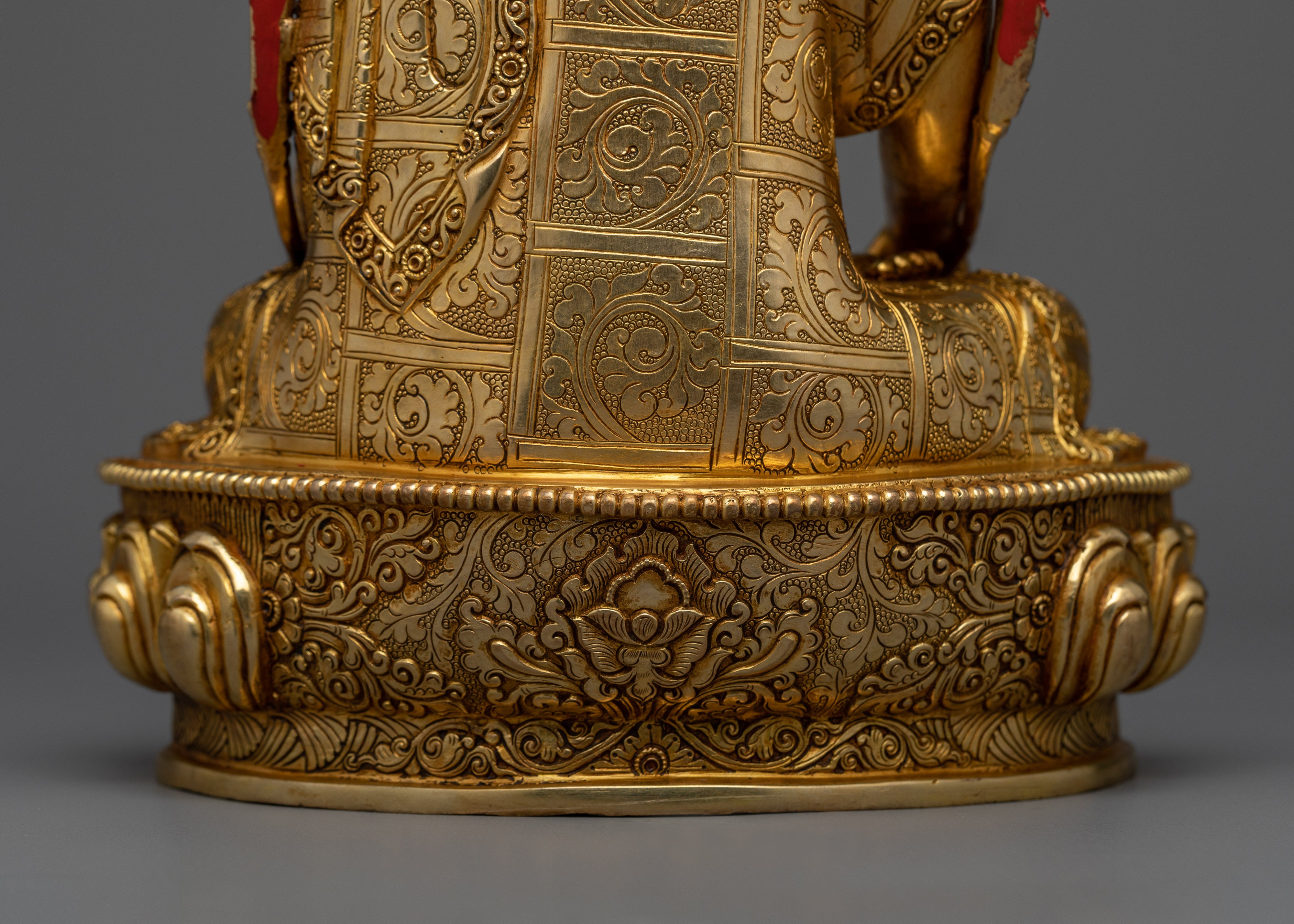 Longchenpa Dzogchen Statue | Embrace the Wisdom of the Great Omniscient One