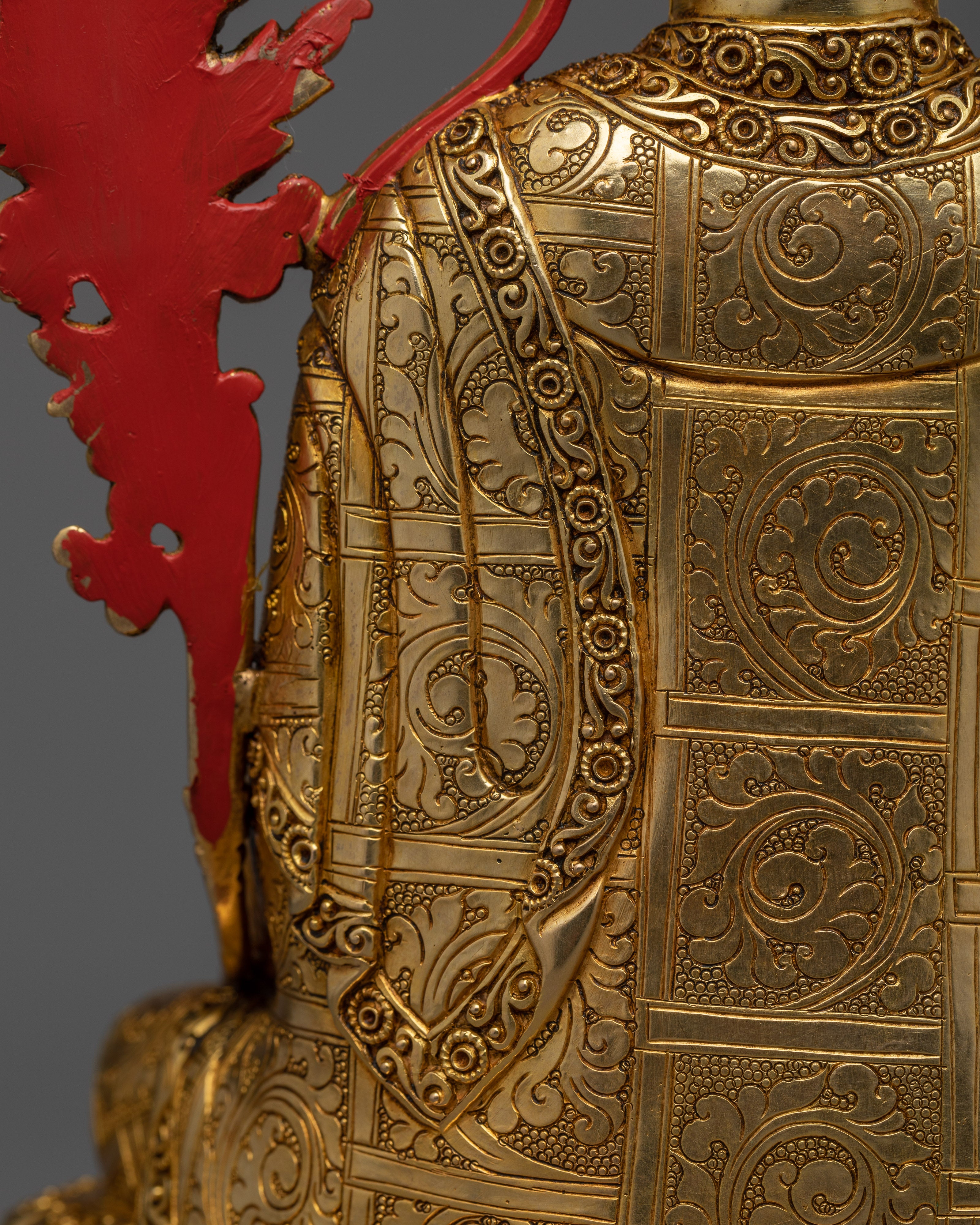 Longchenpa Dzogchen Statue | Embrace the Wisdom of the Great Omniscient One