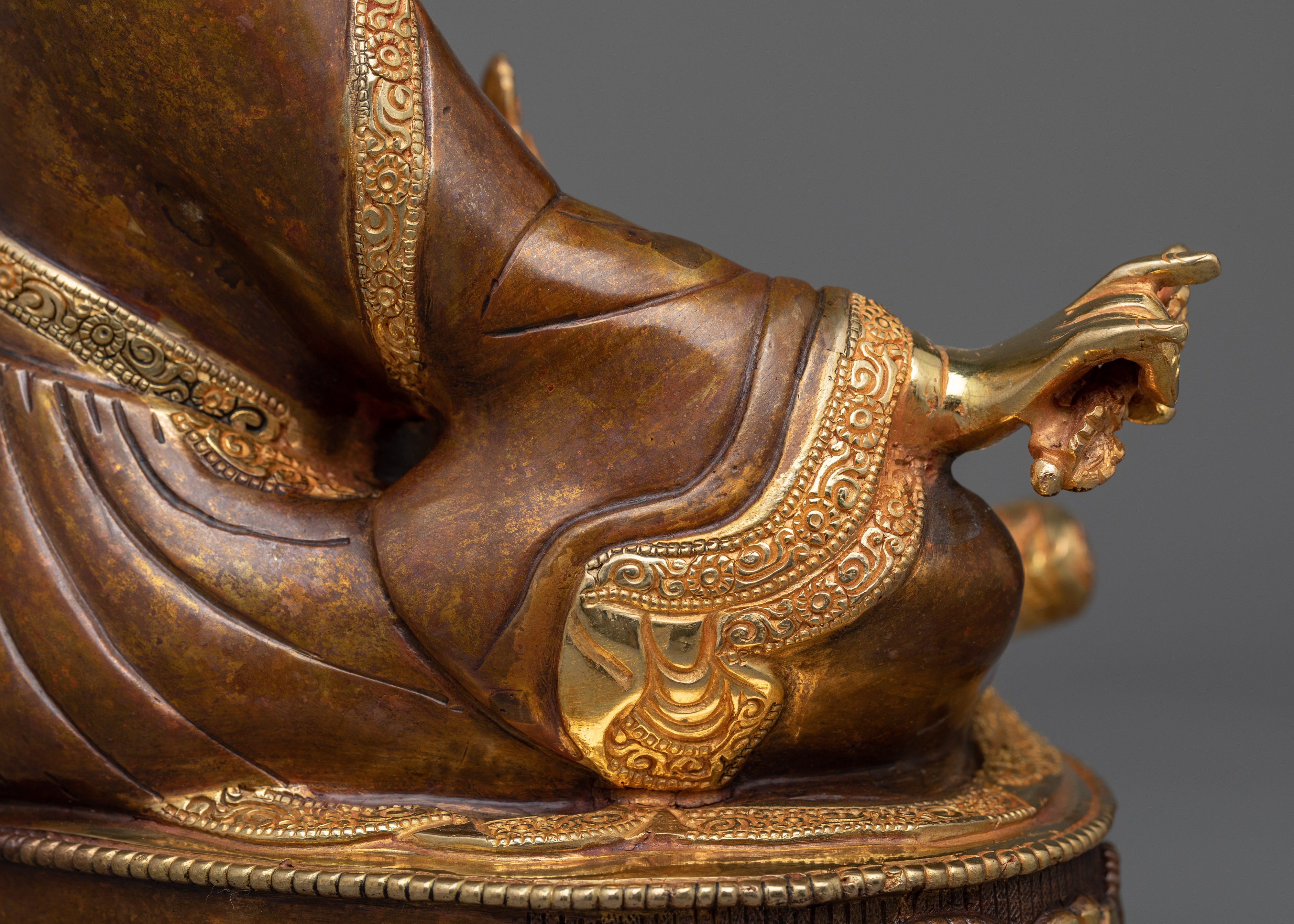 Padmasambhava Art Statue | Emanation of Sacred Enlightenment