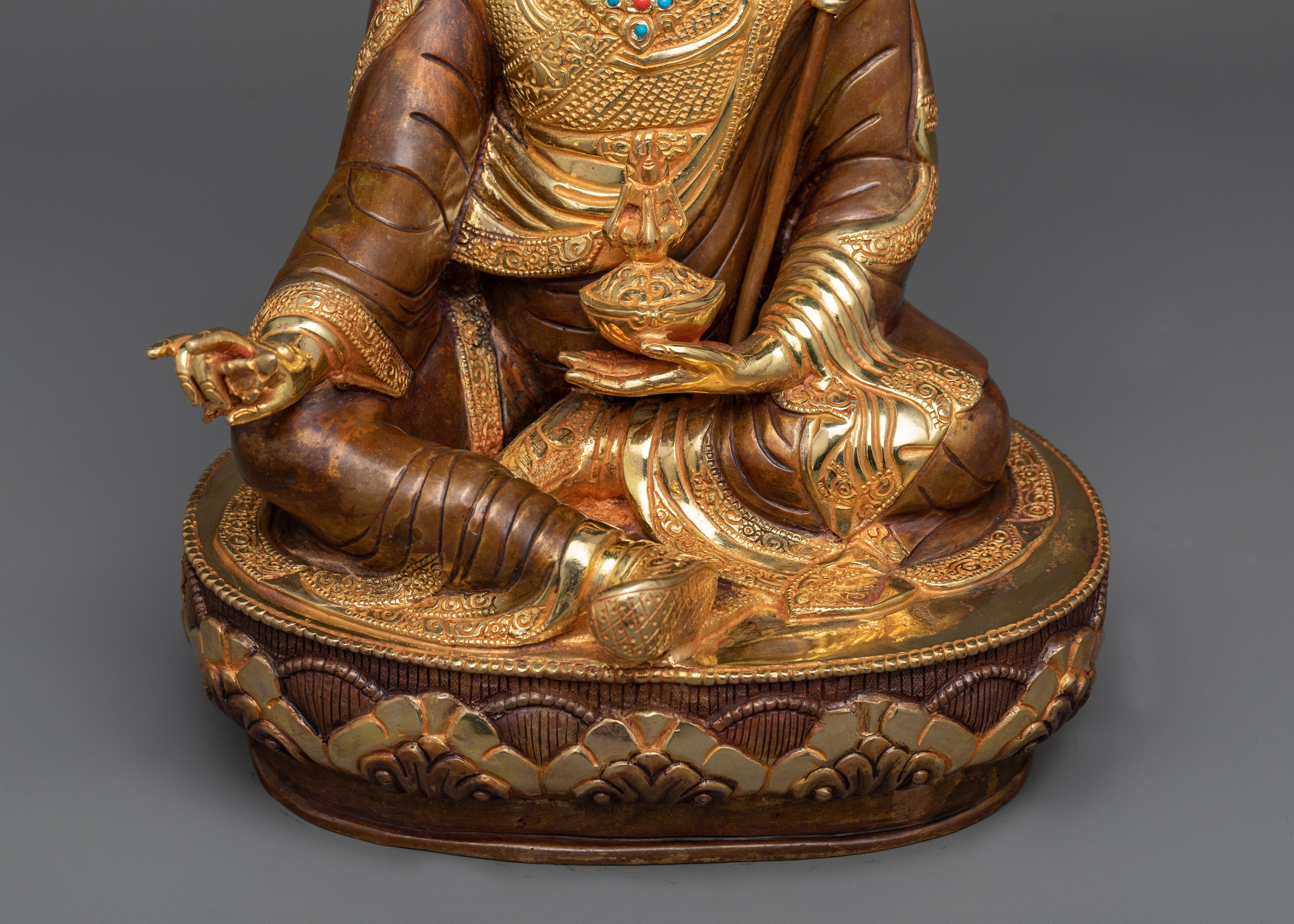 Padmasambhava Art Statue | Emanation of Sacred Enlightenment