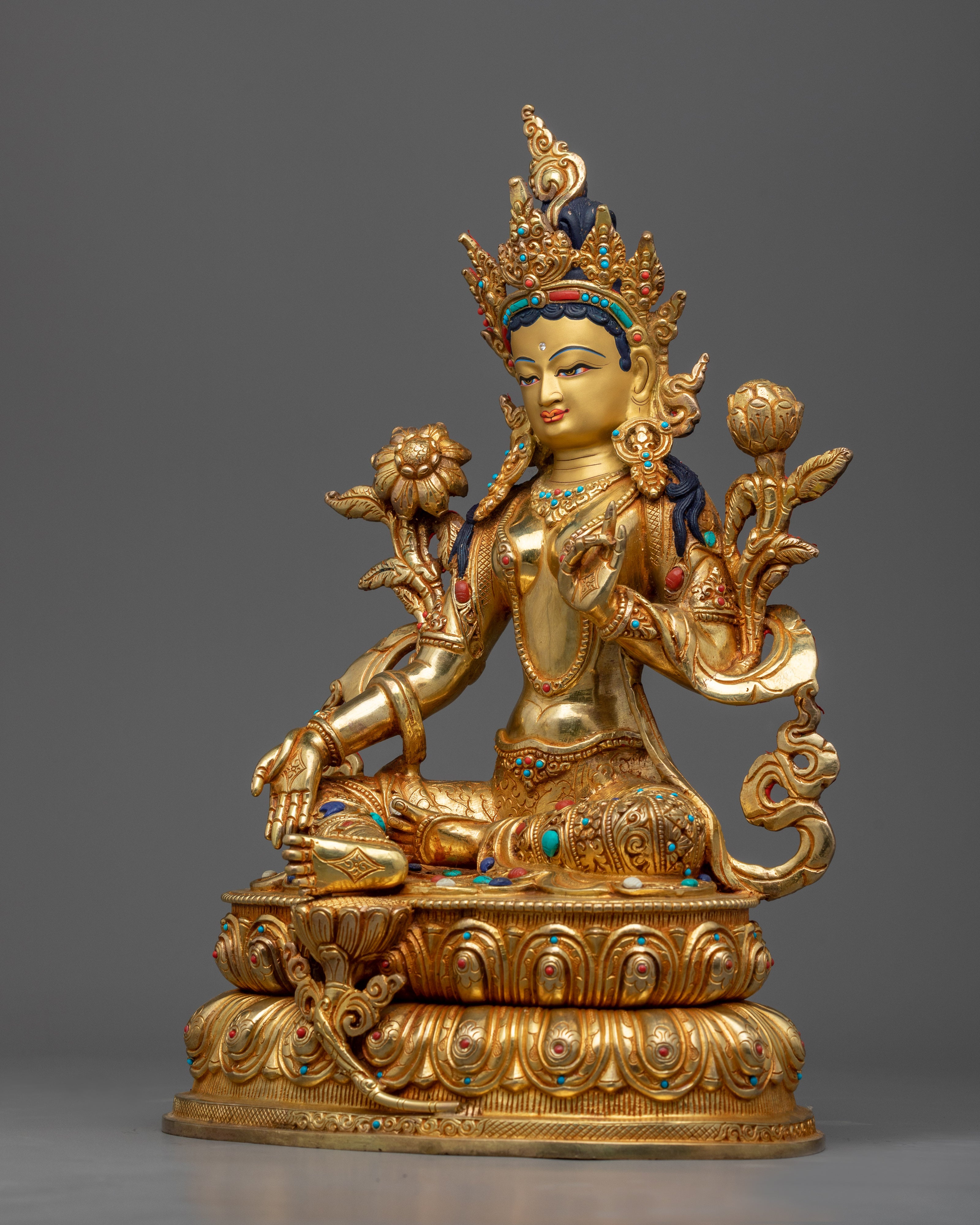 green tara mantra miracles