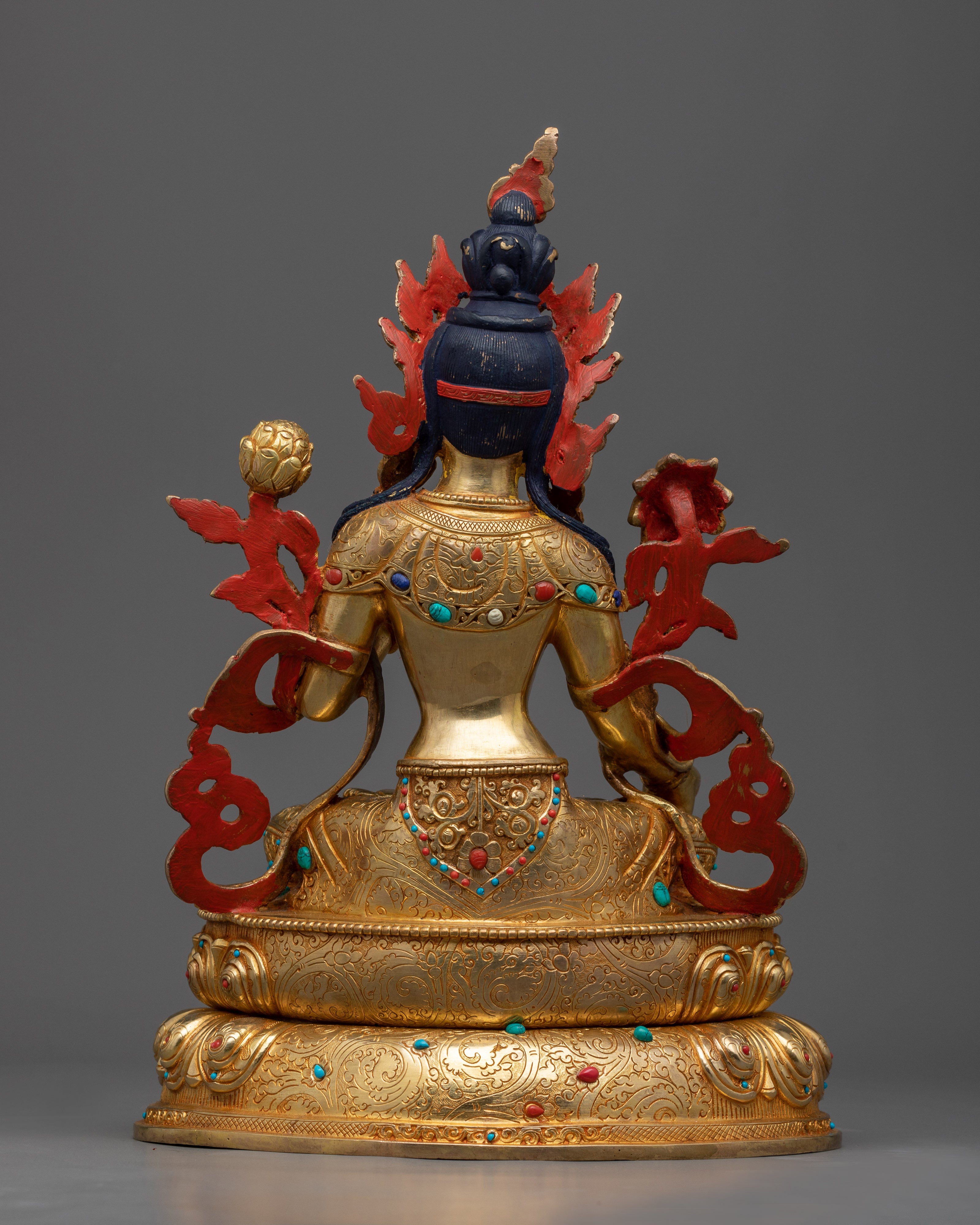 White Tara Buddha Statue | An Embodiment of Compassionate Healing