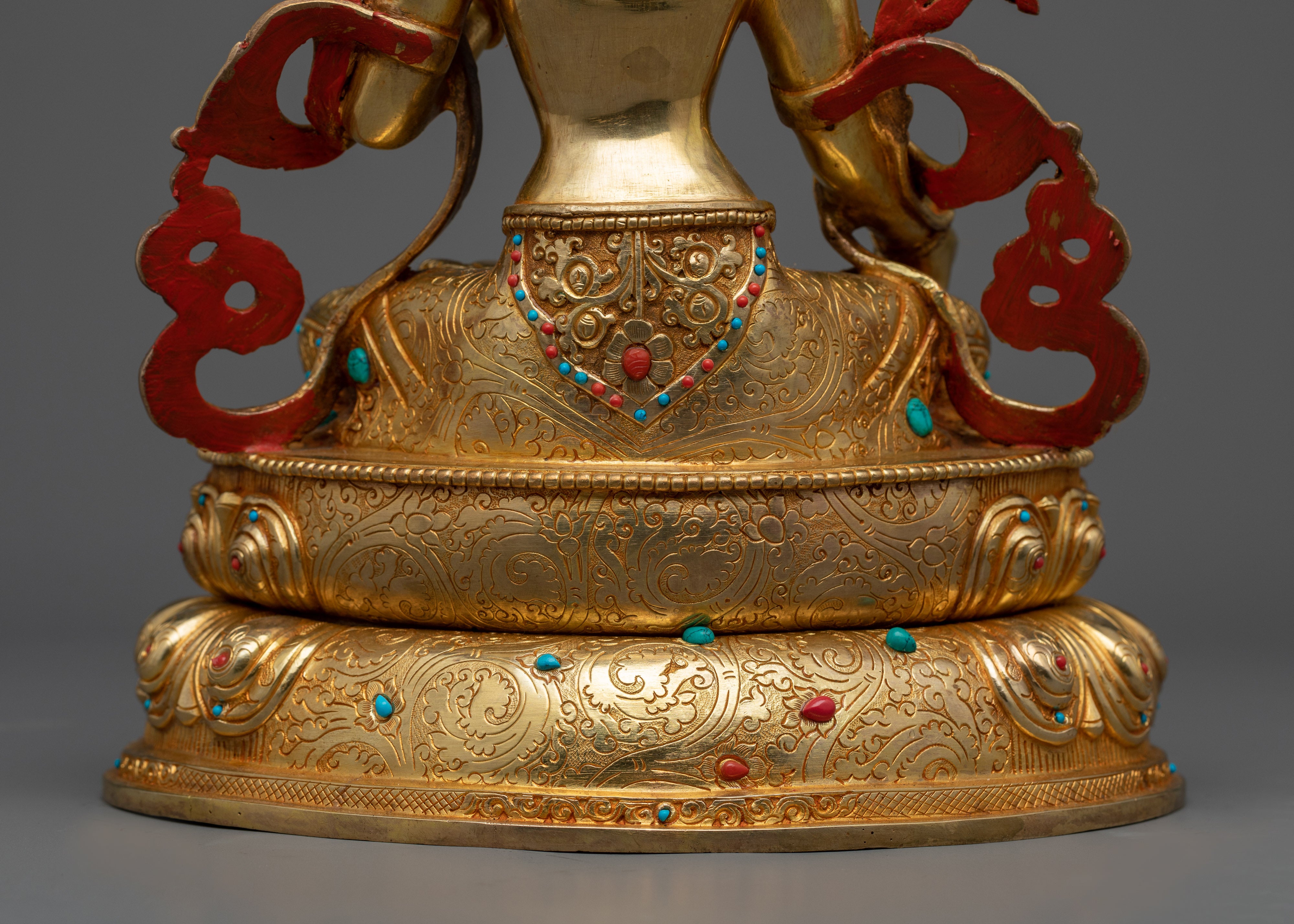 White Tara Buddha Statue | An Embodiment of Compassionate Healing