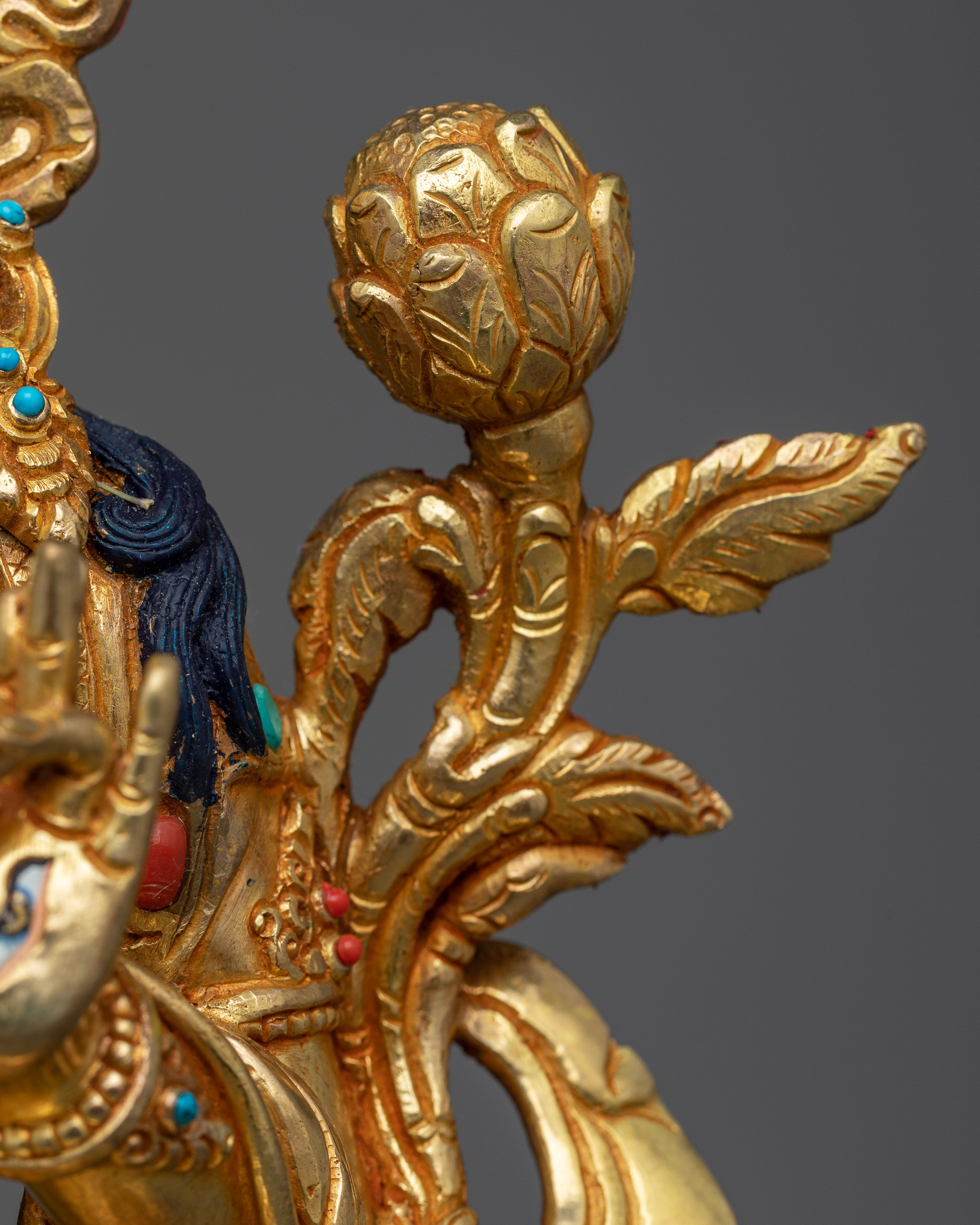 White Tara Buddha Statue | An Embodiment of Compassionate Healing