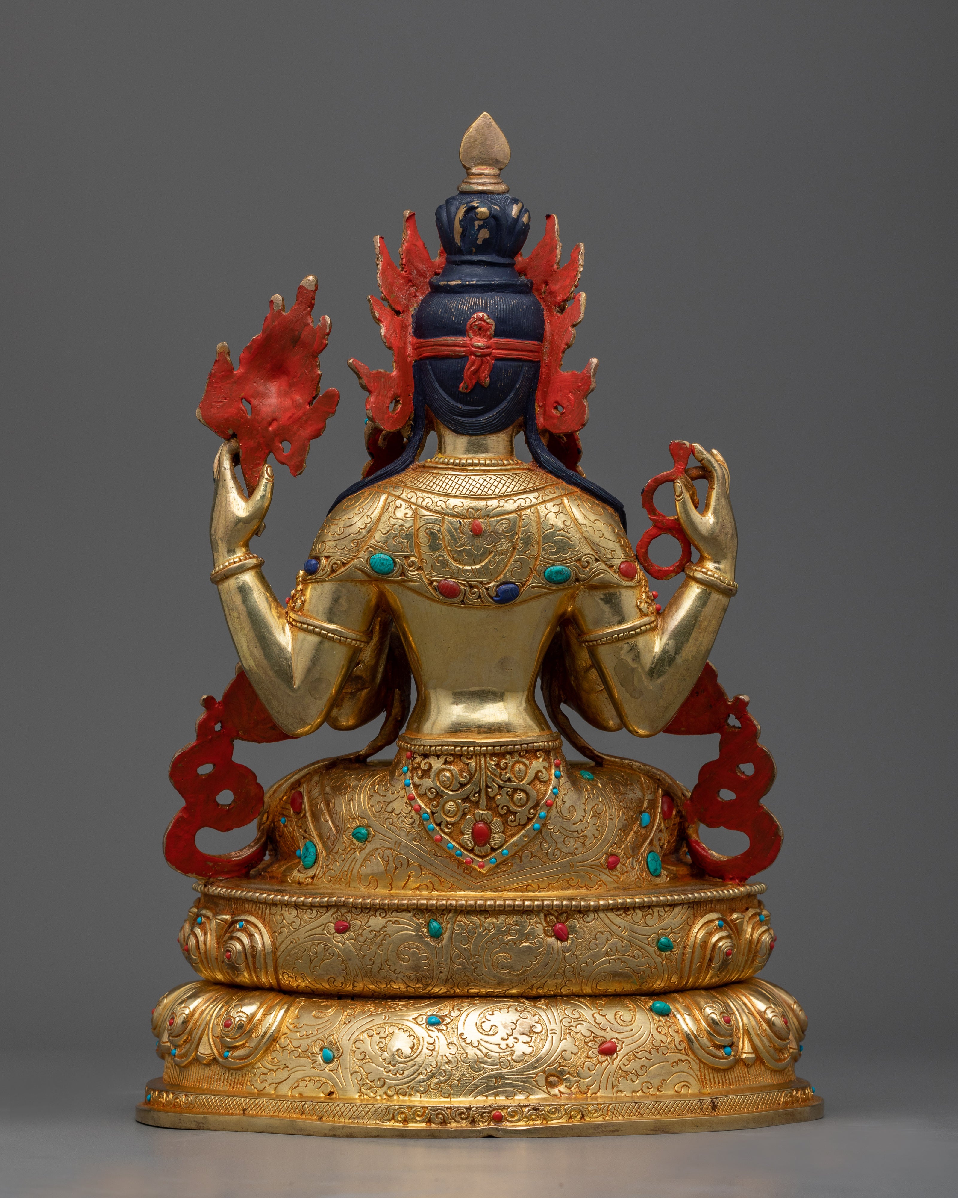 Avalokiteshvara Kuan Yin Statue | A Tribute to Compassion and Mercy
