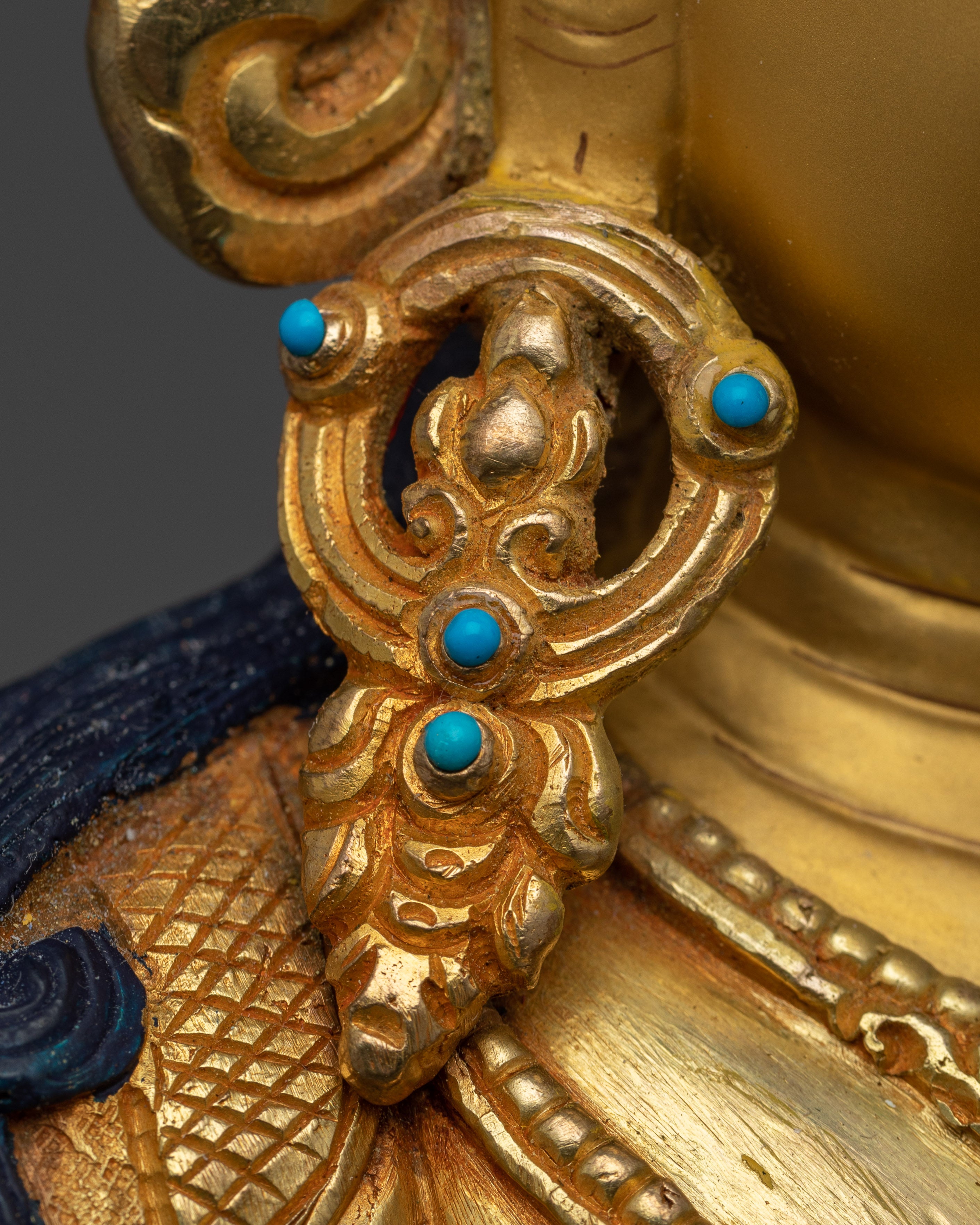 Thần Chu Vajrasattva Statue | Beacon of Purification and Transformation