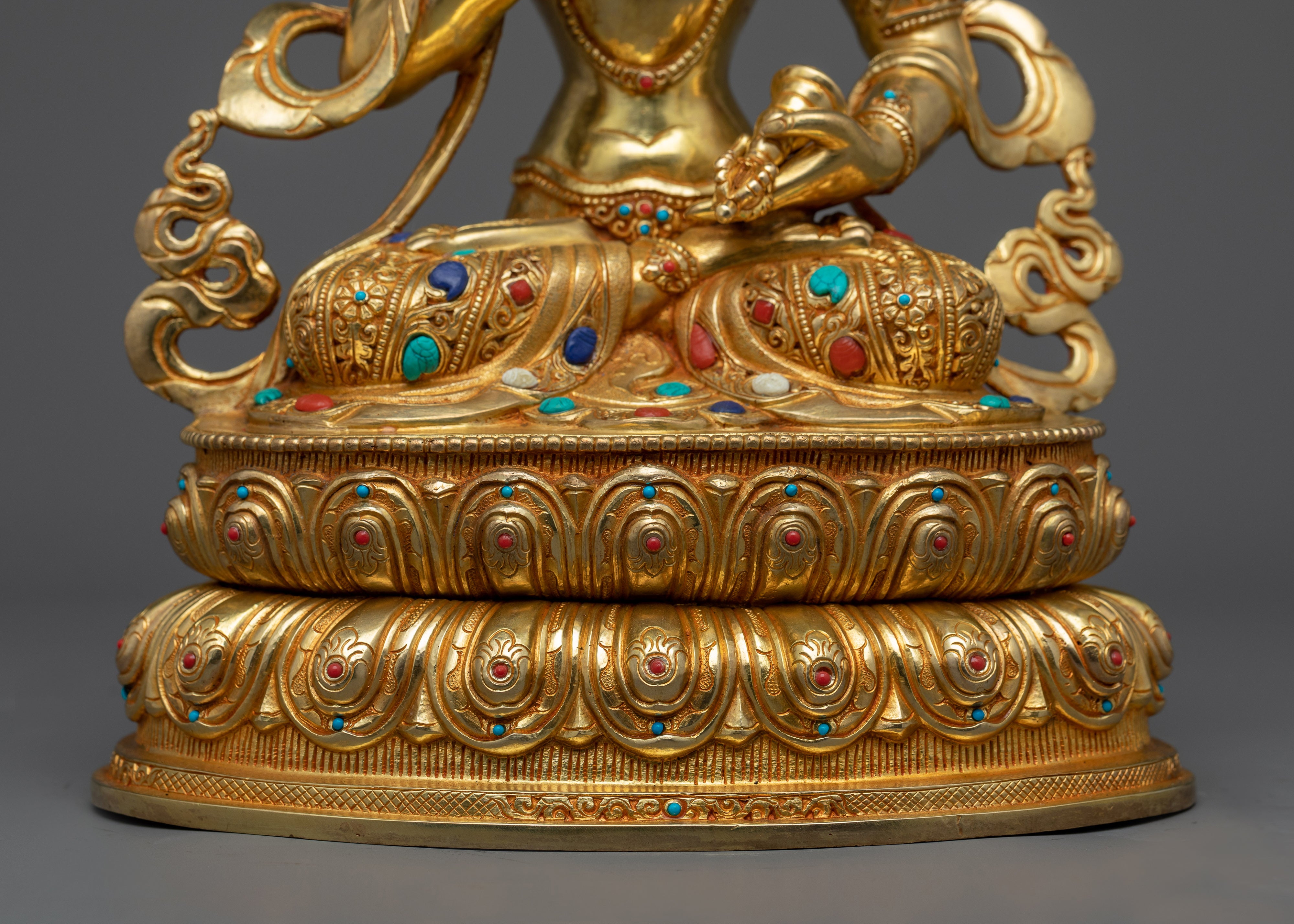 Thần Chu Vajrasattva Statue | Beacon of Purification and Transformation