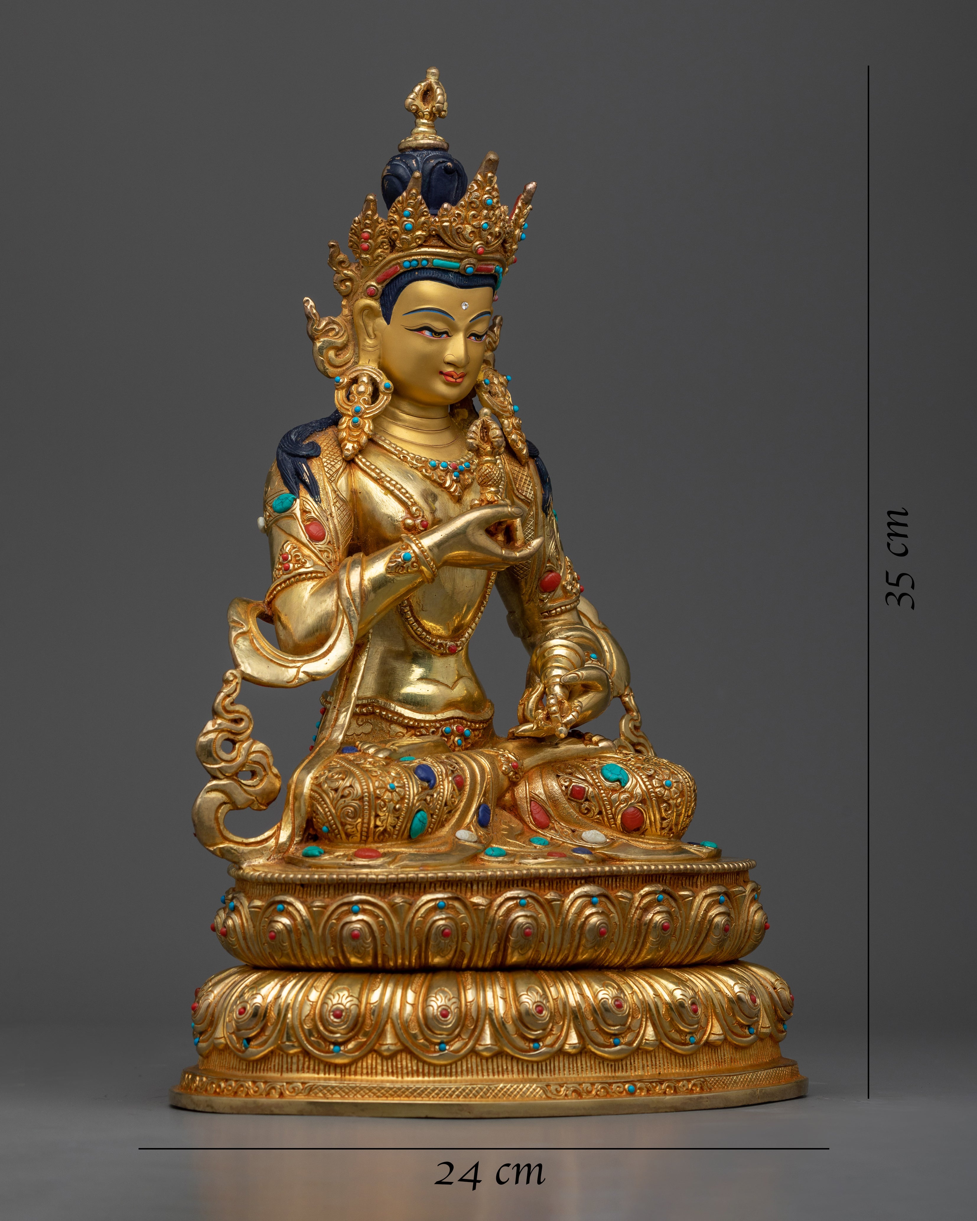 thần-chu-vajrasattva