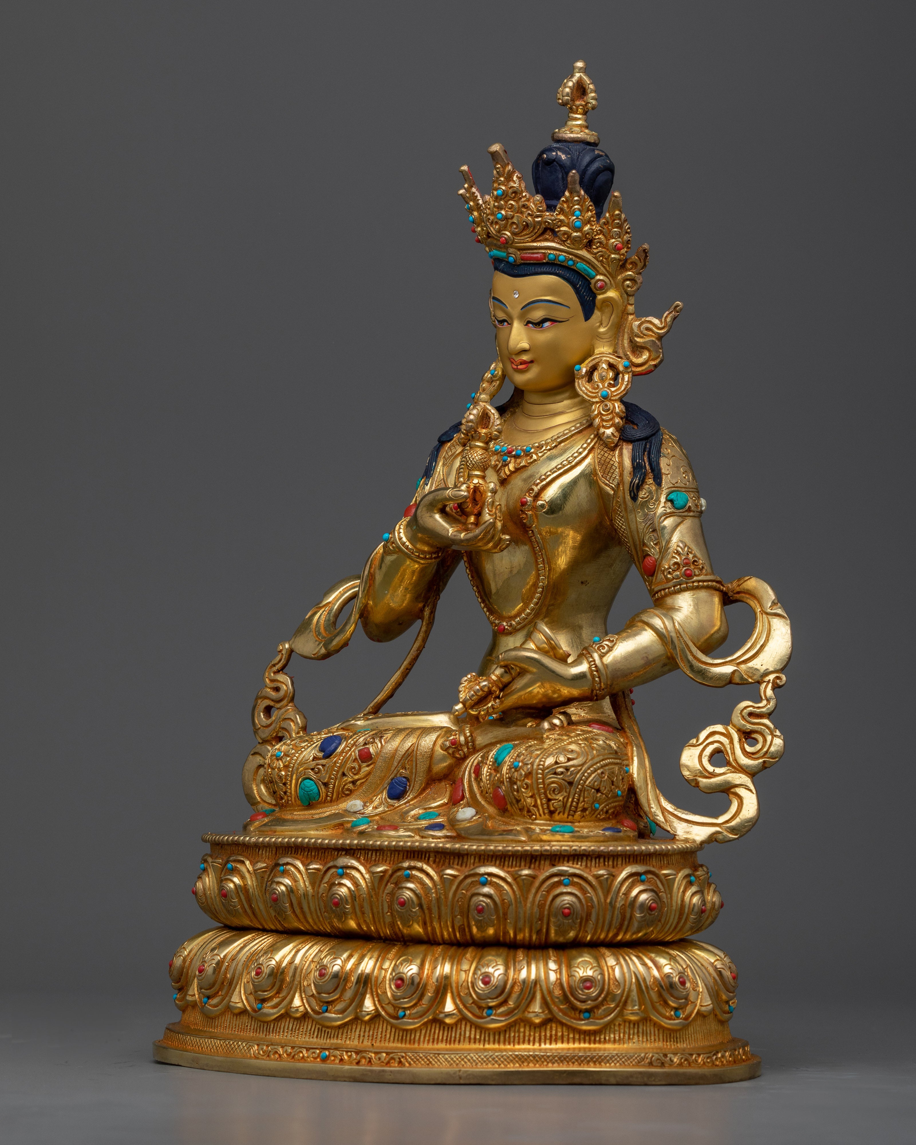 thần-chu-vajrasattva