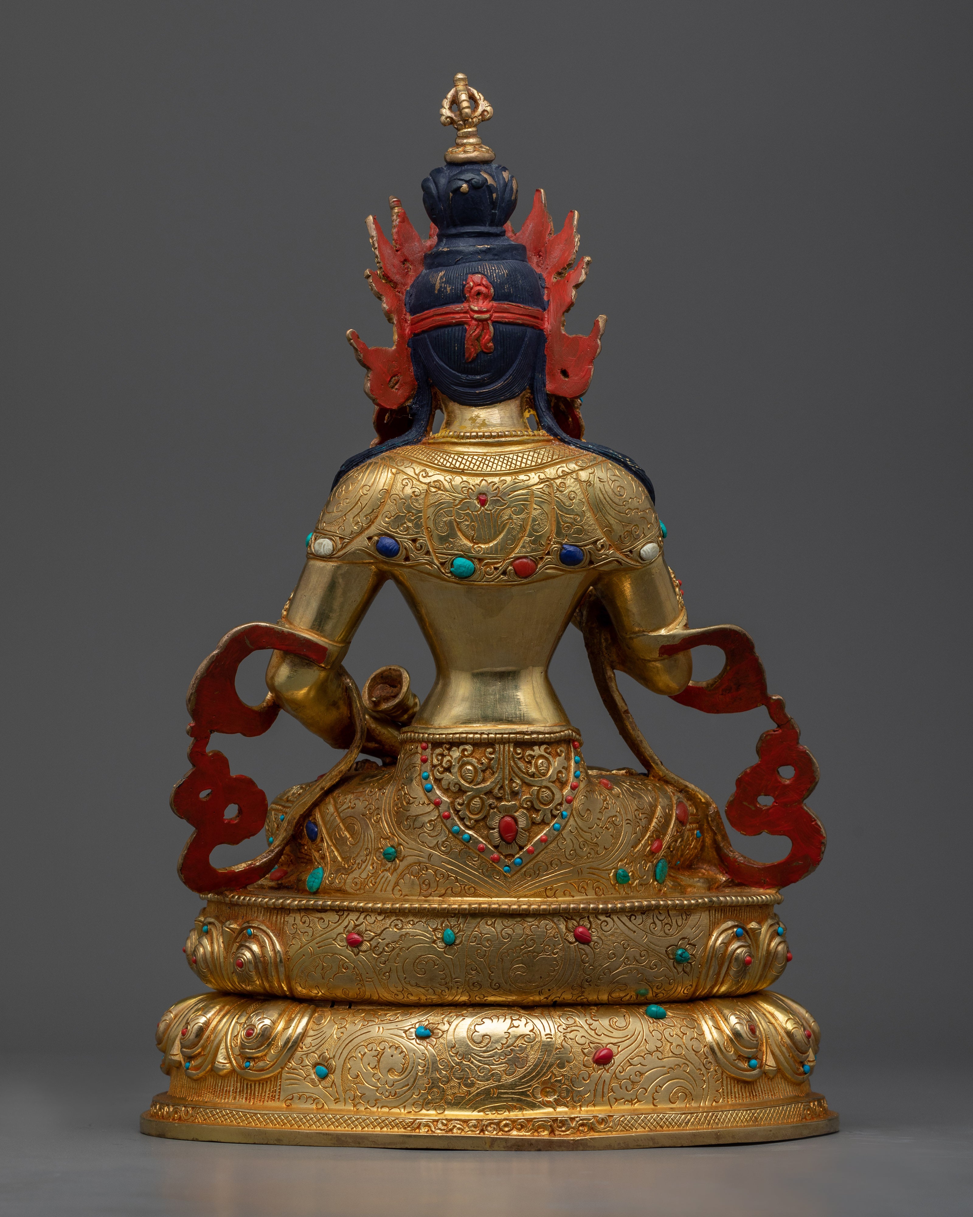 Thần Chu Vajrasattva Statue | Beacon of Purification and Transformation
