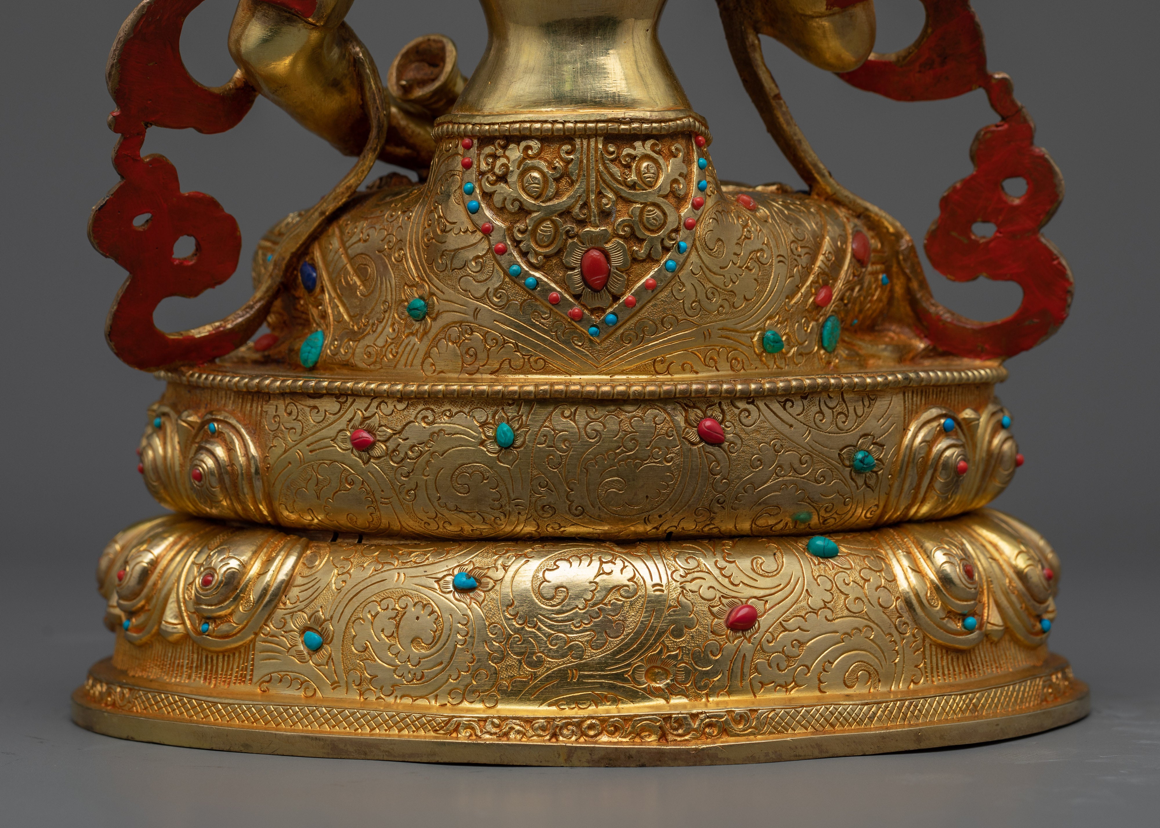 Thần Chu Vajrasattva Statue | Beacon of Purification and Transformation