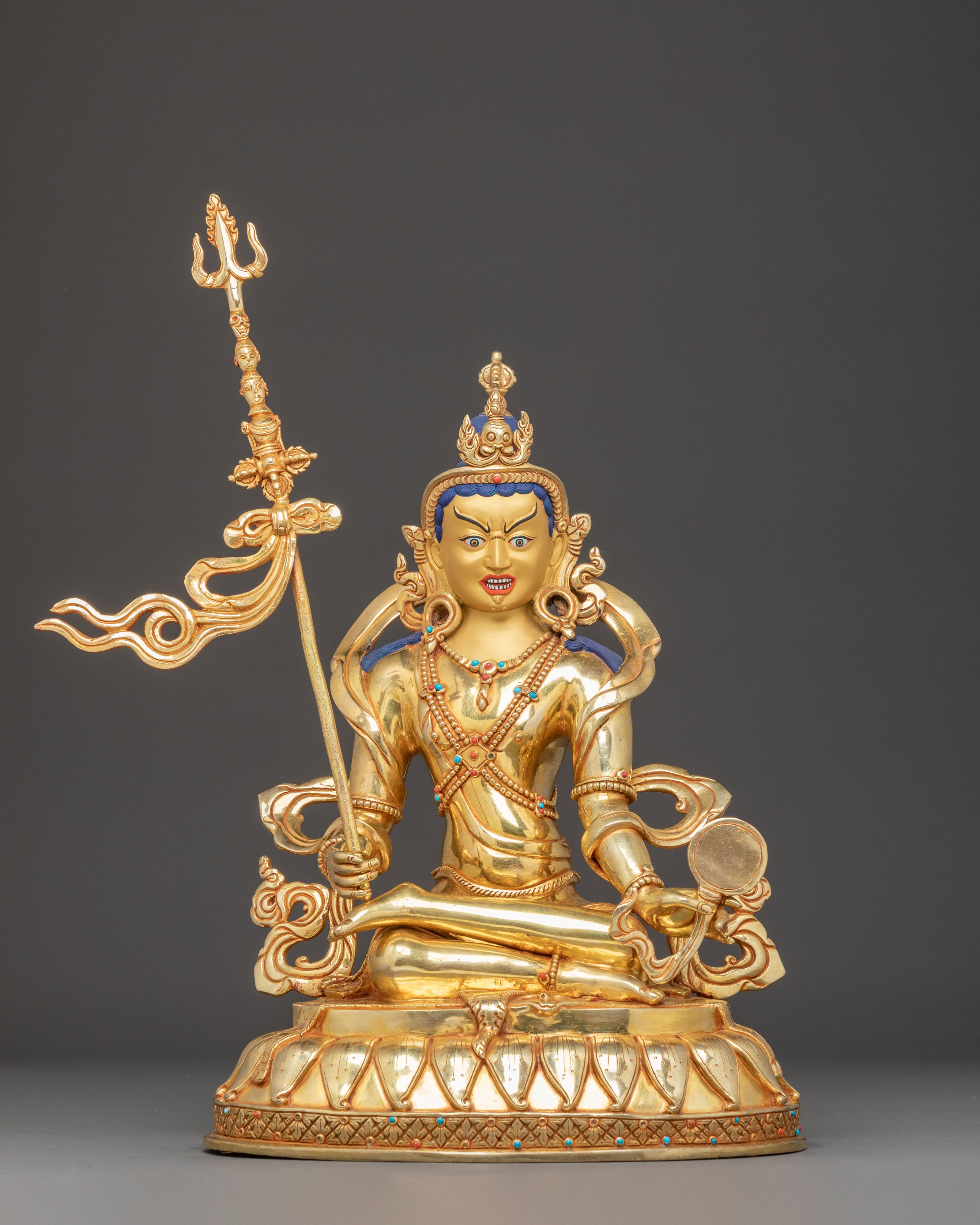Eight Manifestations of Guru Rinpoche Statue | Eight Forms of Padmasambhava