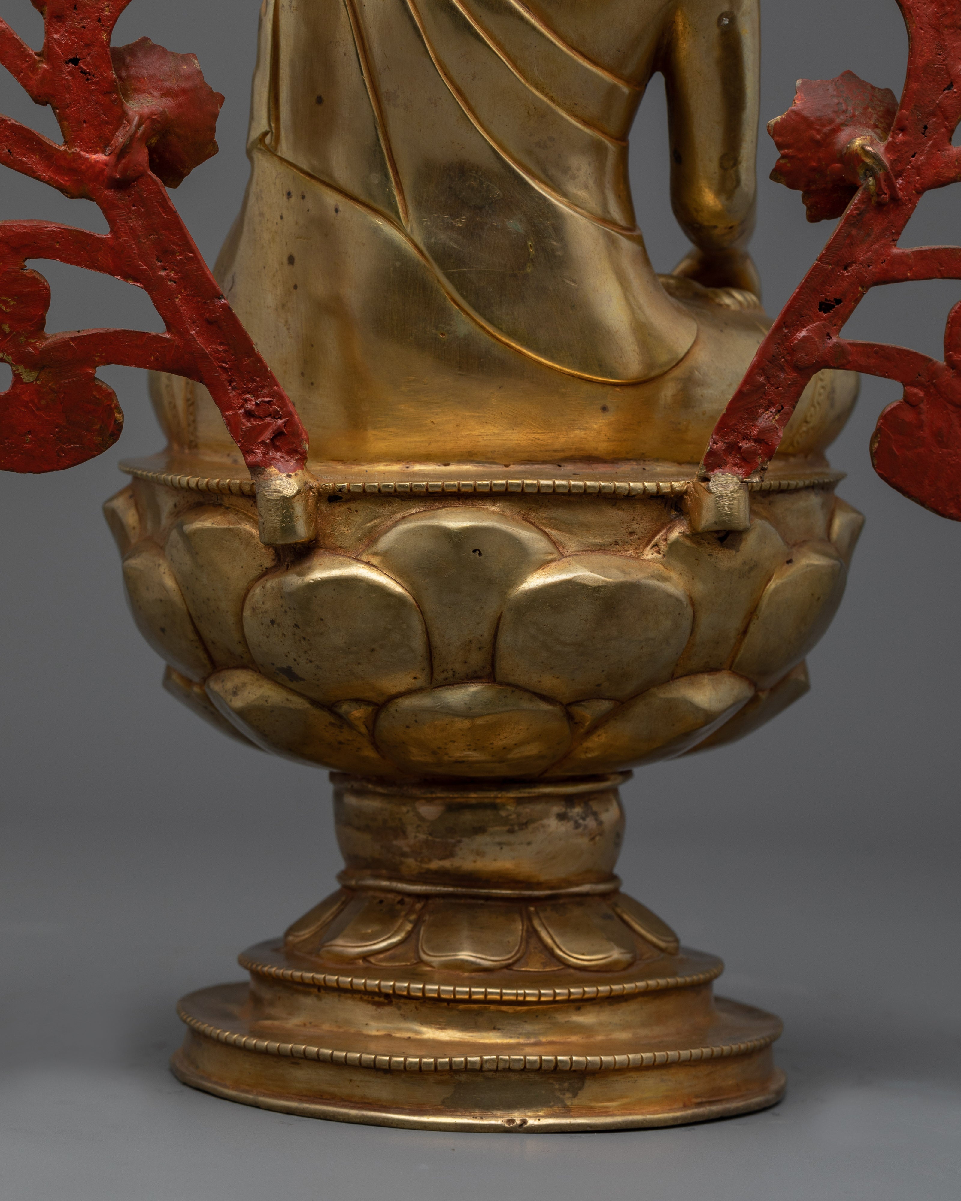 Shakyamuni Buddha Zen Statue | A Testament to Serenity and Enlightenment