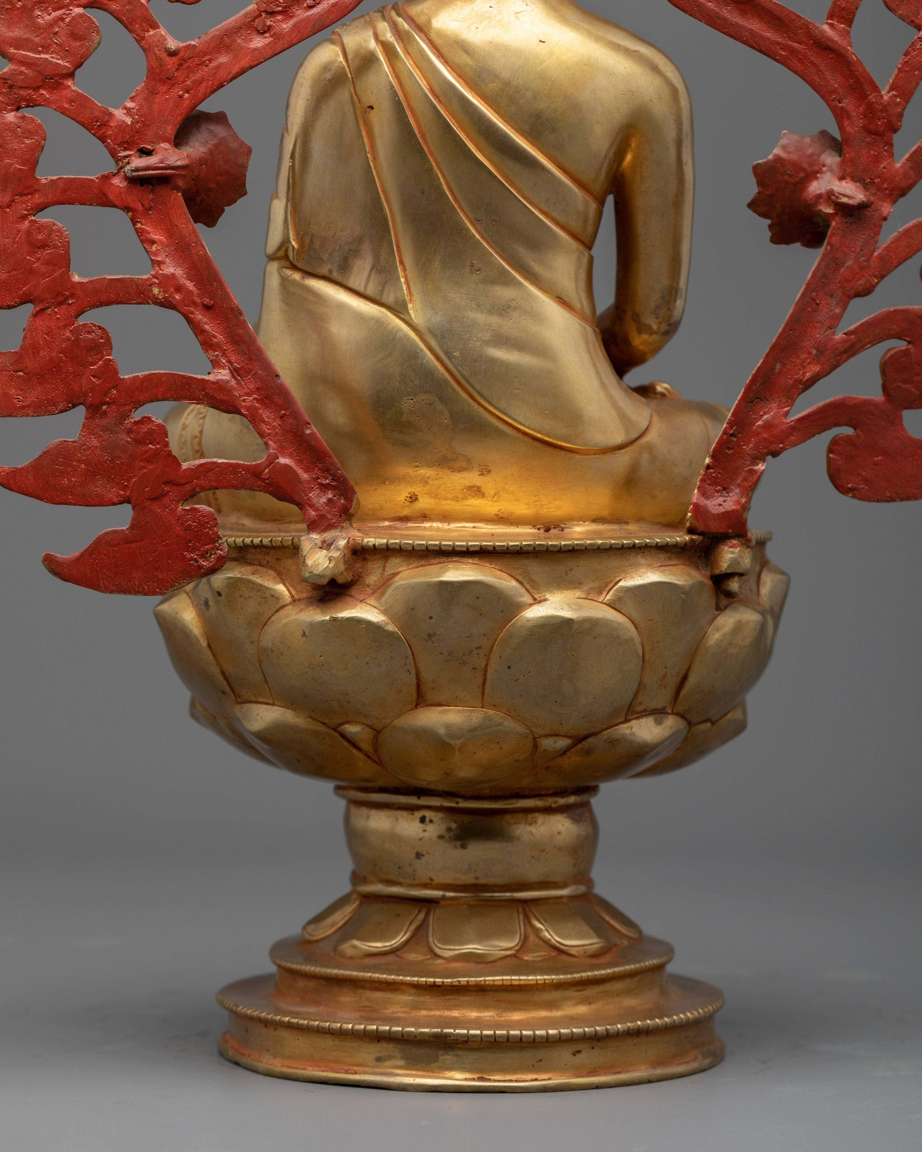Amitabha Buddha Zen Statue | Embracing the Infinite Light