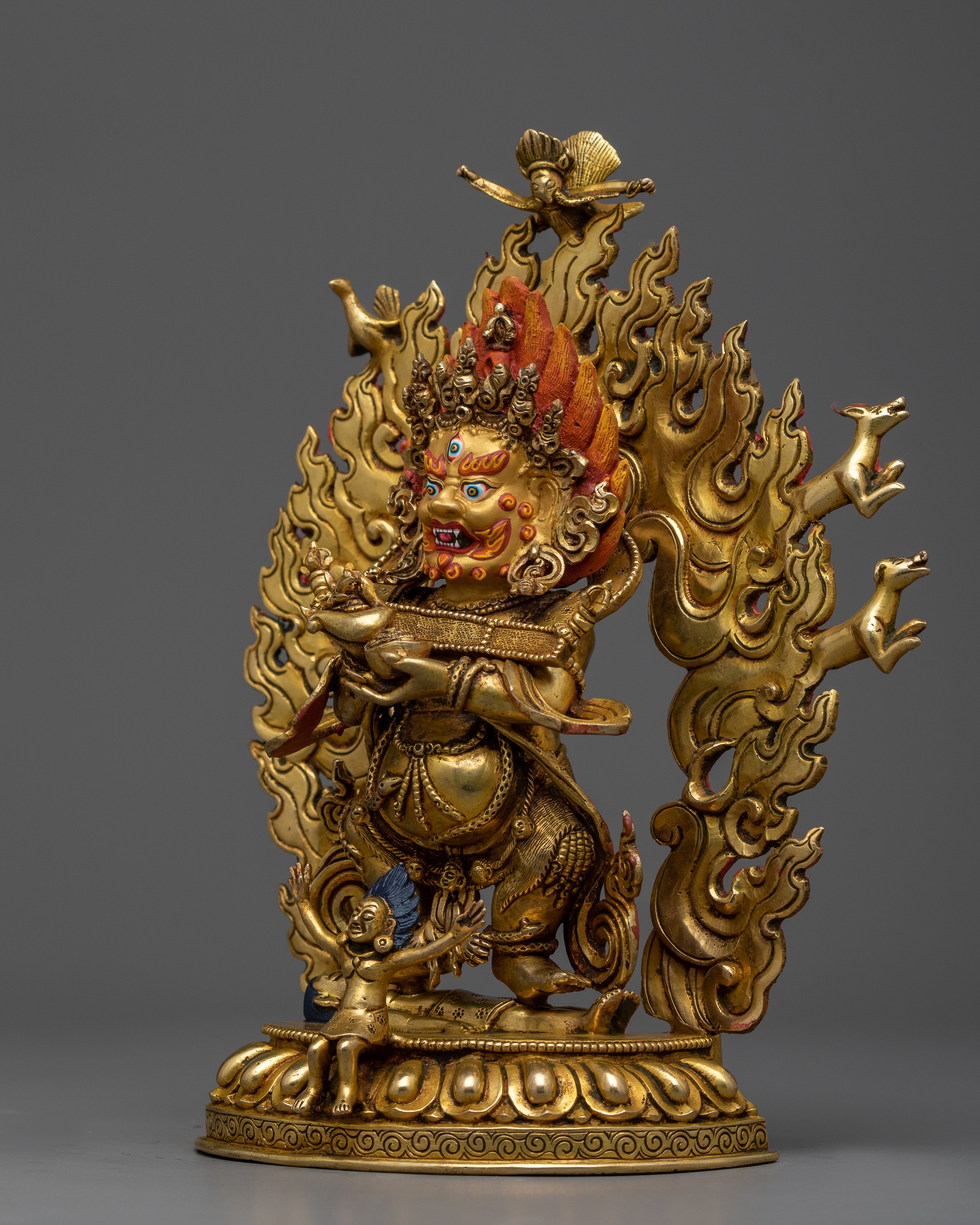 mahakala-of-shakya-tradition