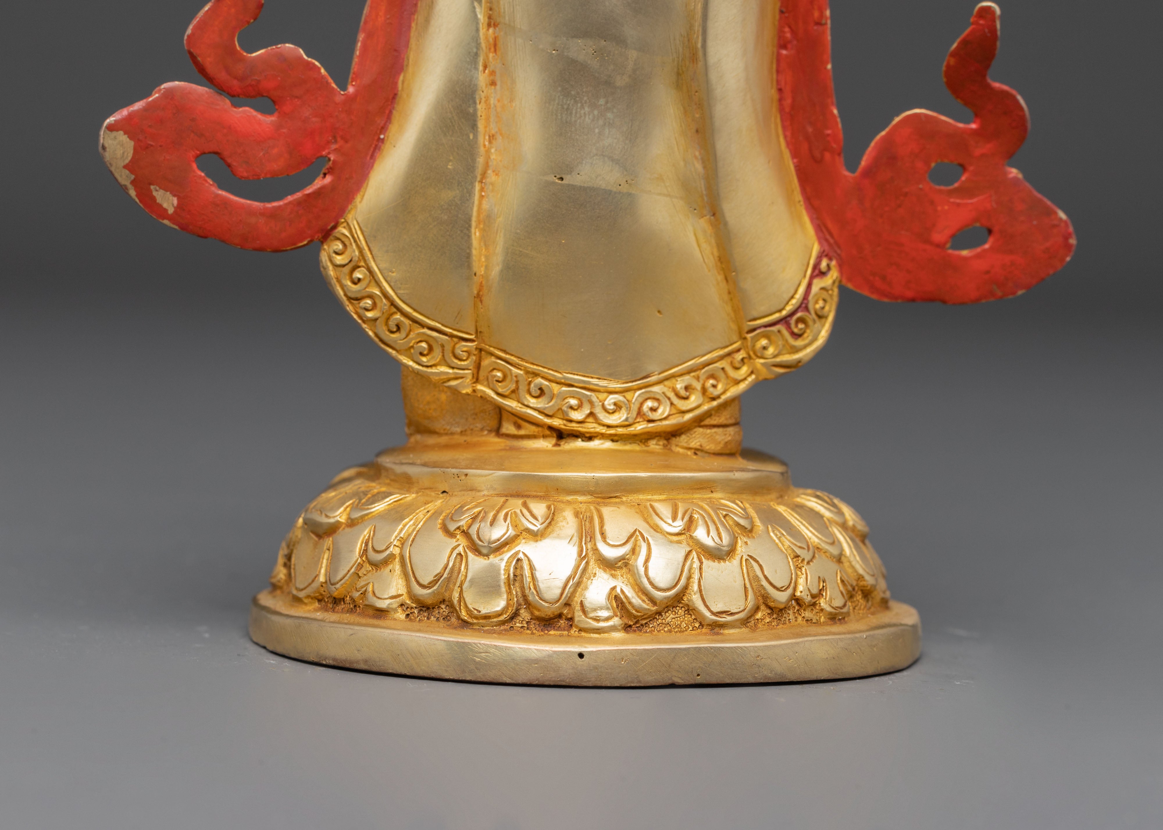 Yeshe Tsogyal and Mandarava Statues | Consorts of Guru Rinpoche