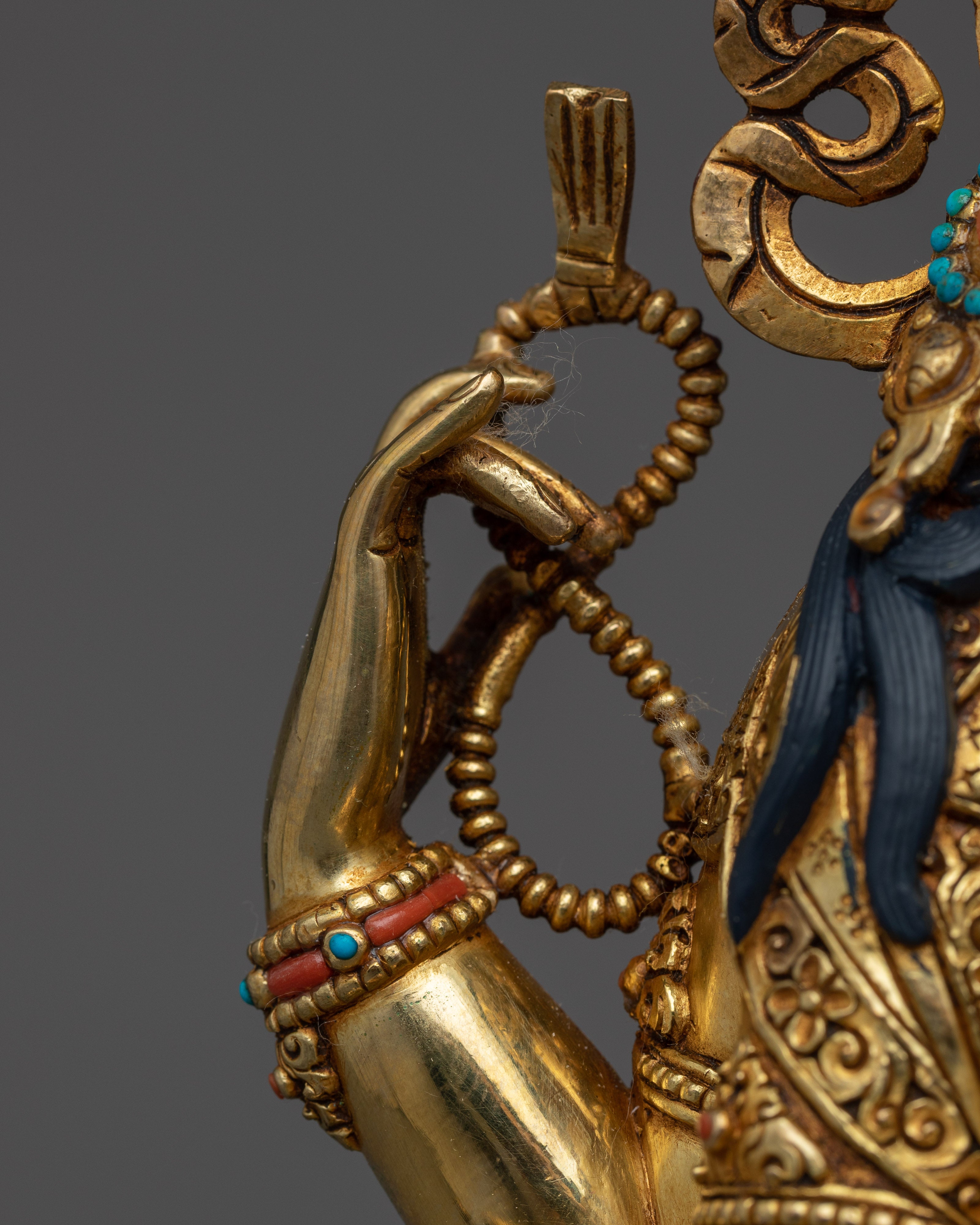 Four-Arm Chenrezig Statue | Experience Divine Compassion