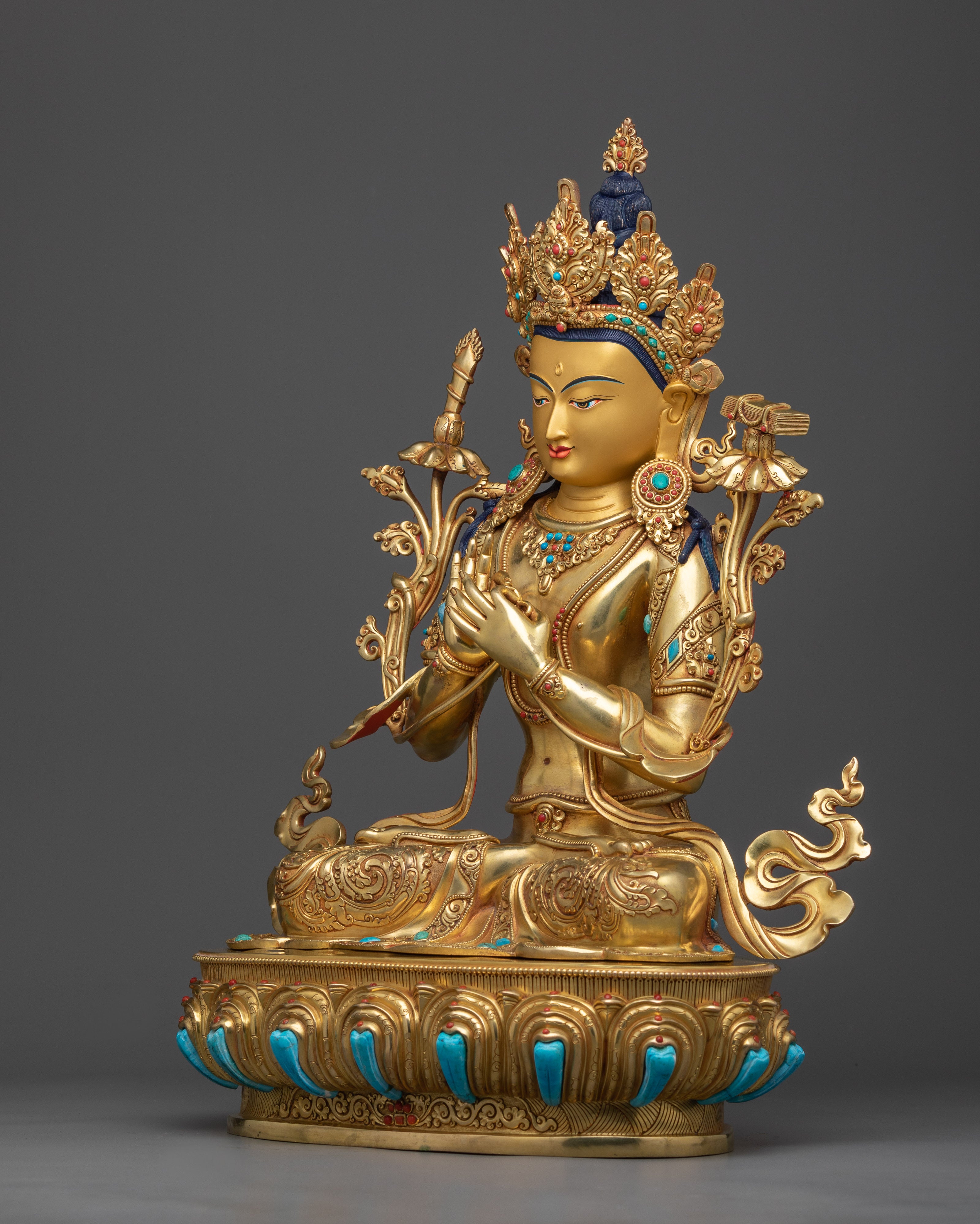 tikshna manjushri