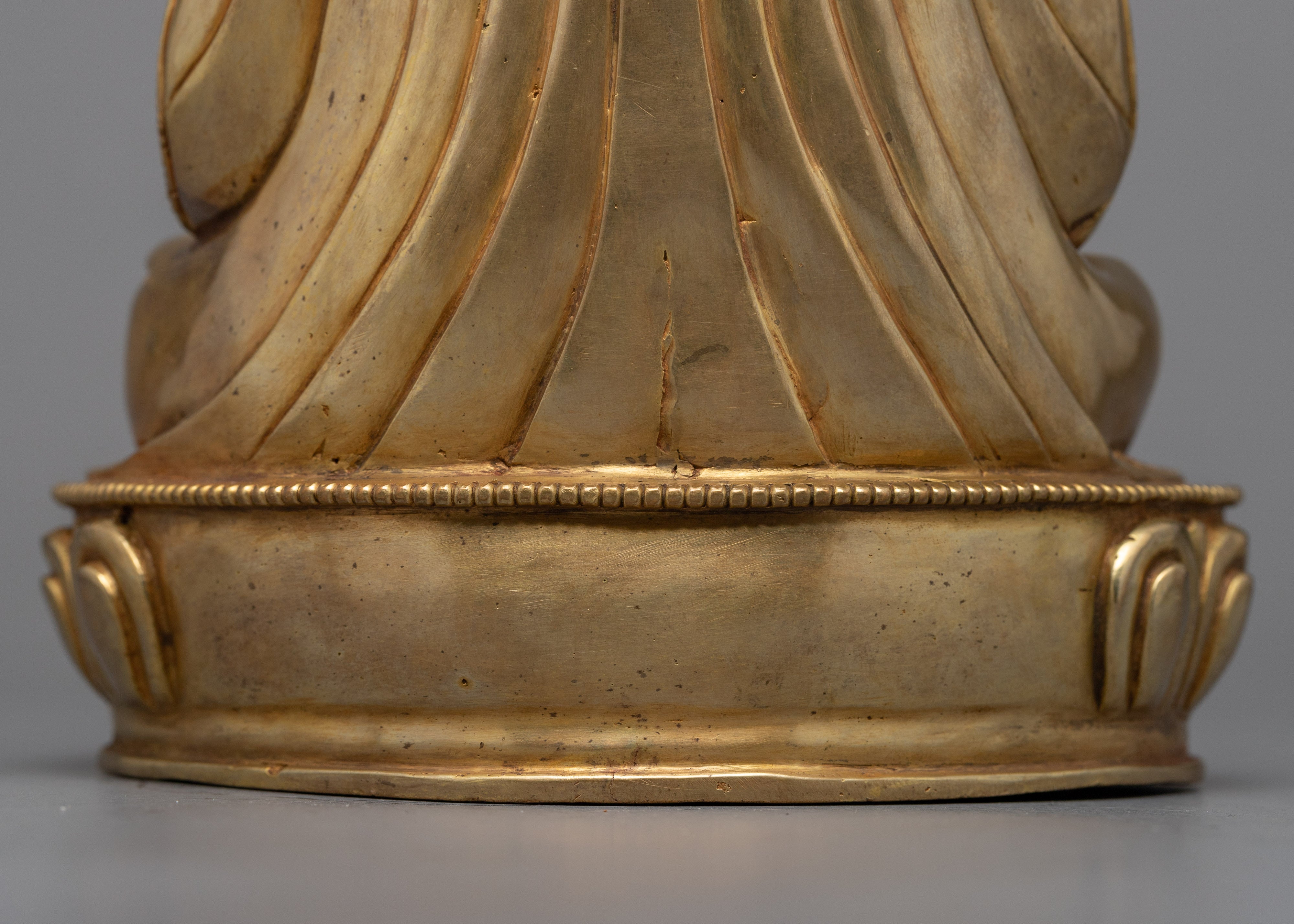 Zhabdrung Rinpoche Statue | The Unifier of Bhutan