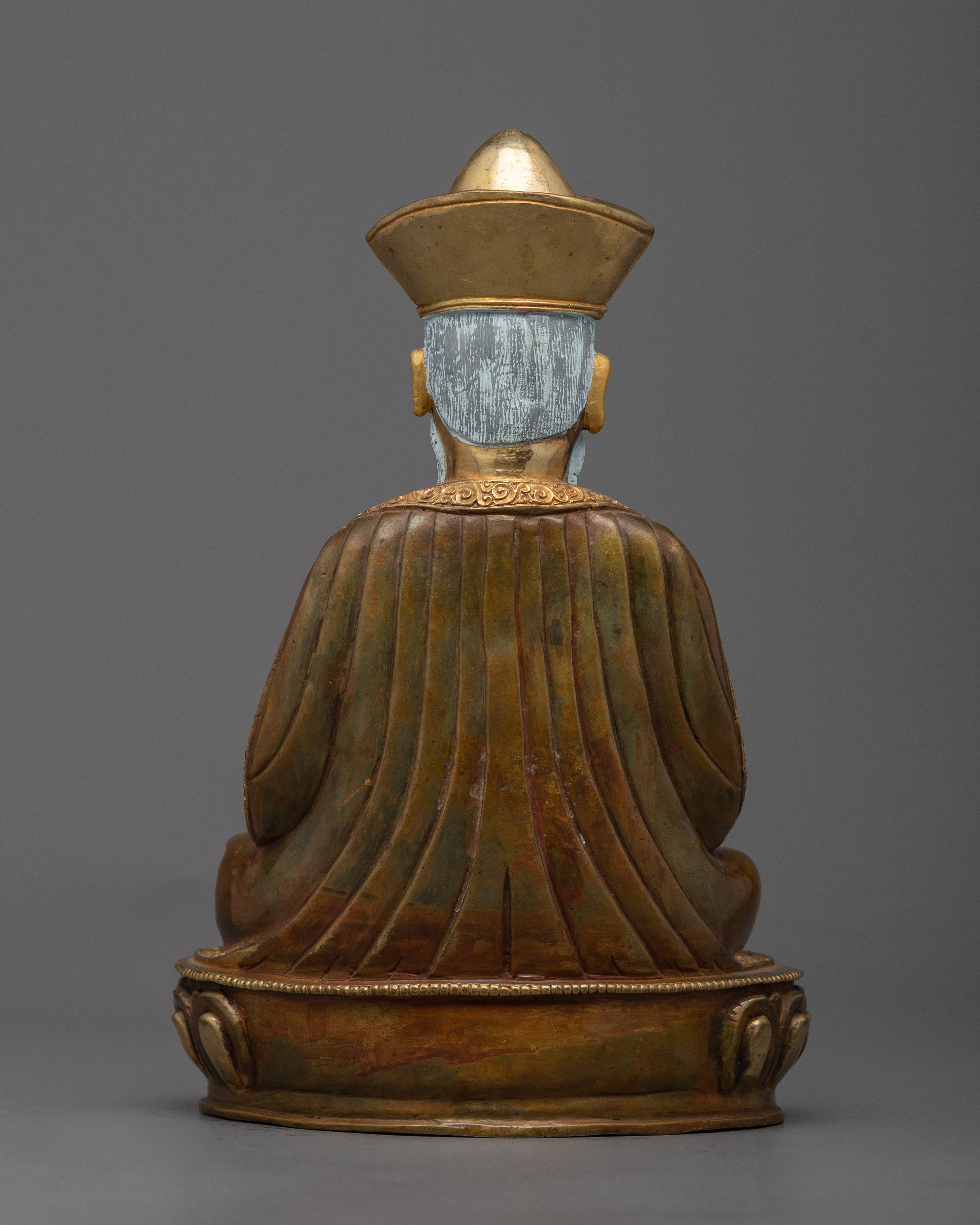 Zhabdrung Mantra Statue | Resonance of Unity and Enlightenment