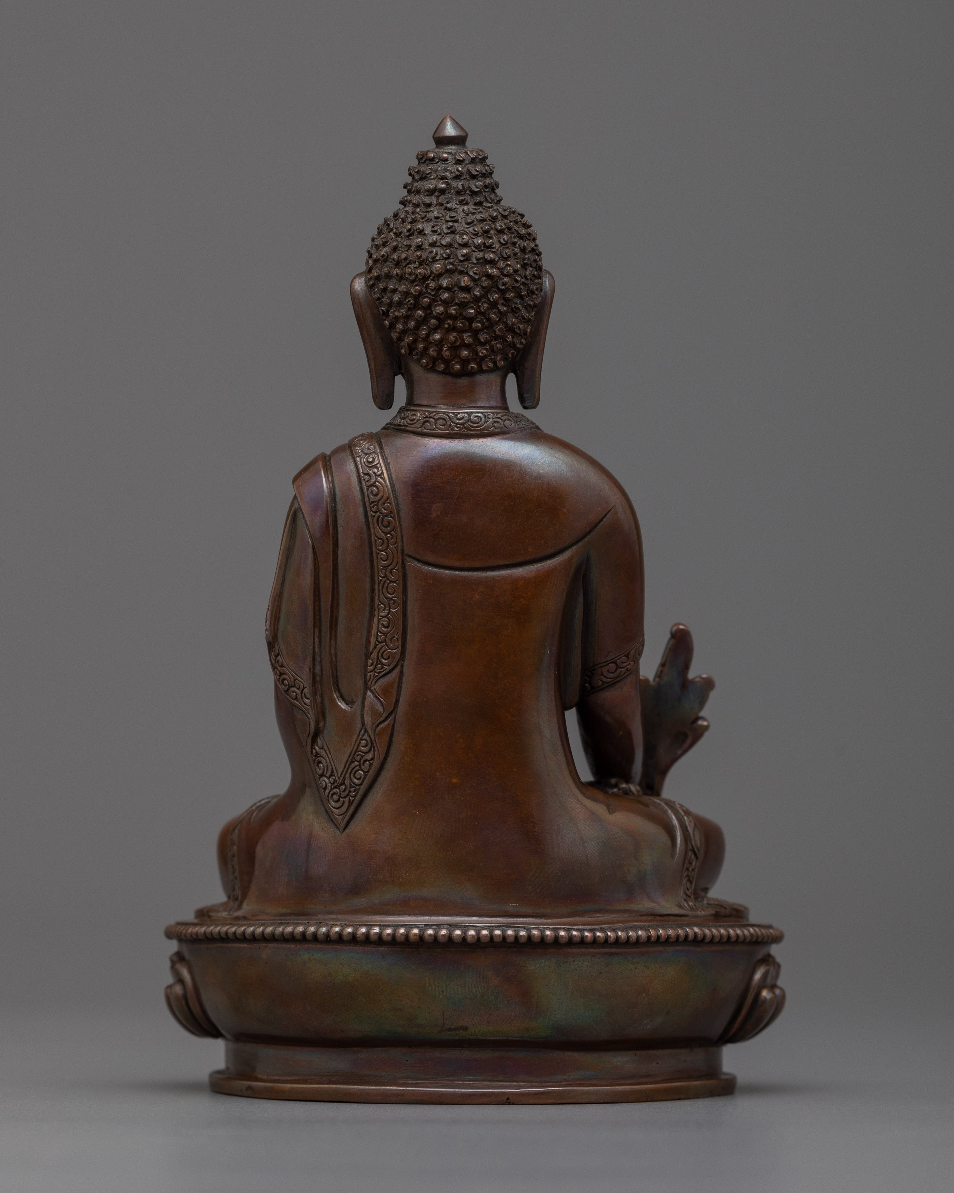 Medicine Healing Buddha Statue | Fine Nepali Handmade Statue