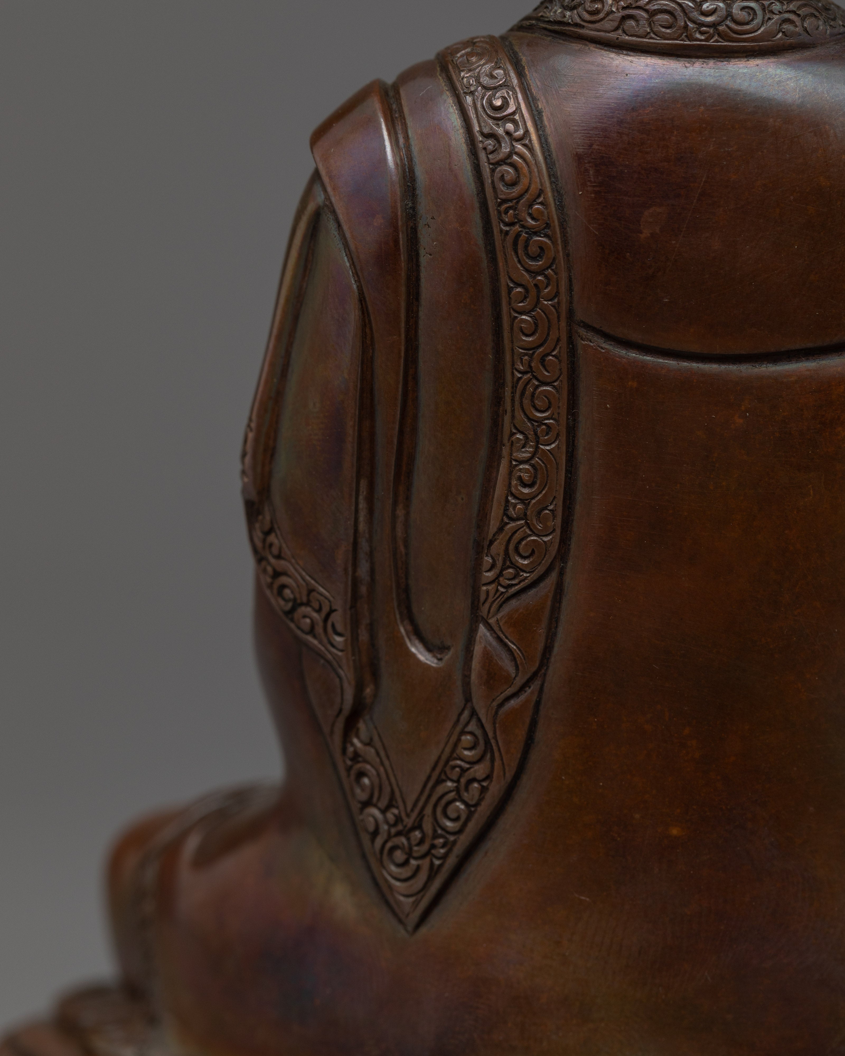 Medicine Healing Buddha Statue | Fine Nepali Handmade Statue