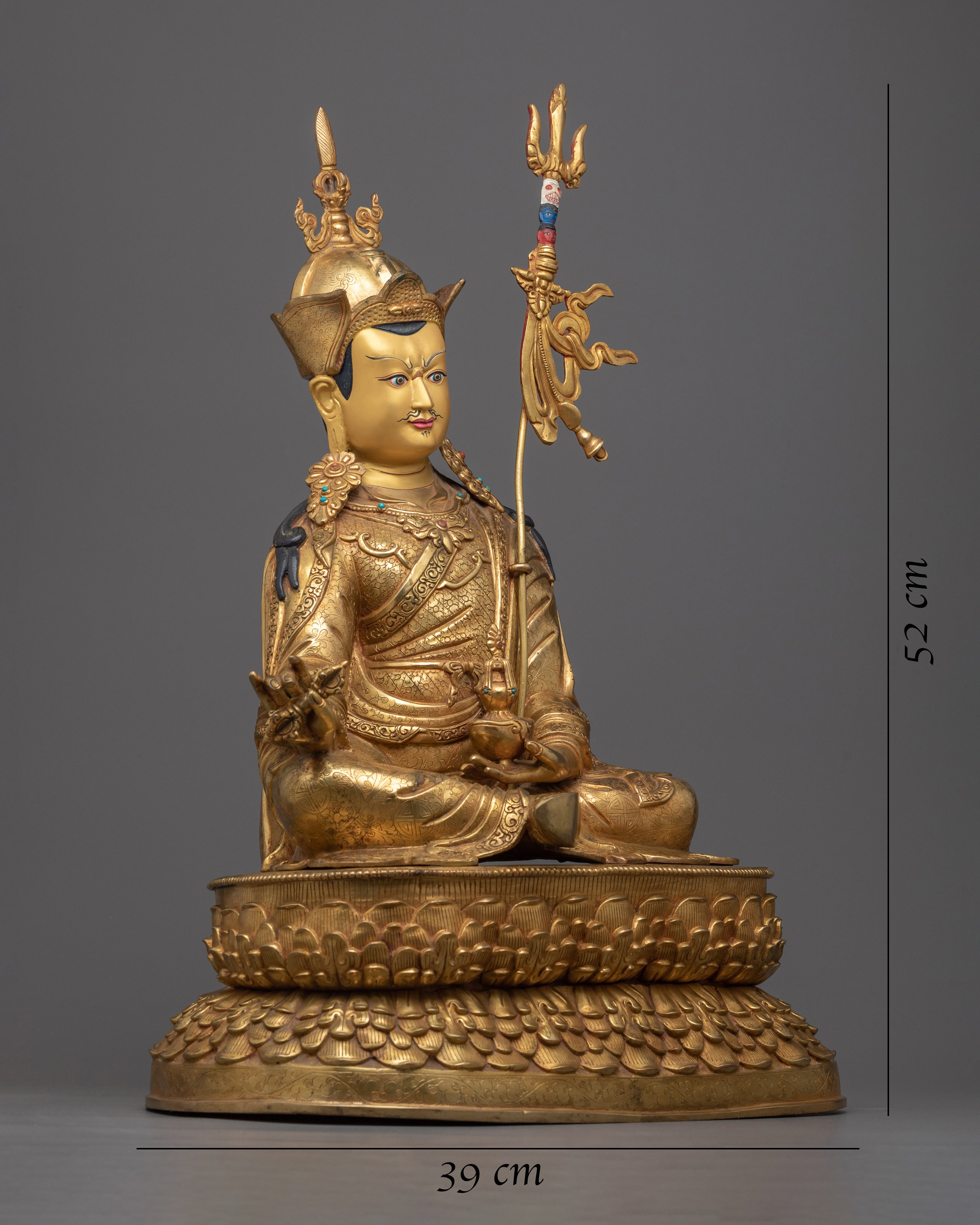 guru-rinpoche-20-inch-statue