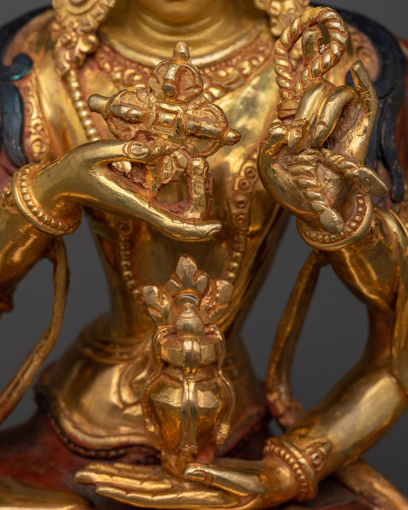 Statue For Namgyalma Sadhana | The Divine Longevity Empress