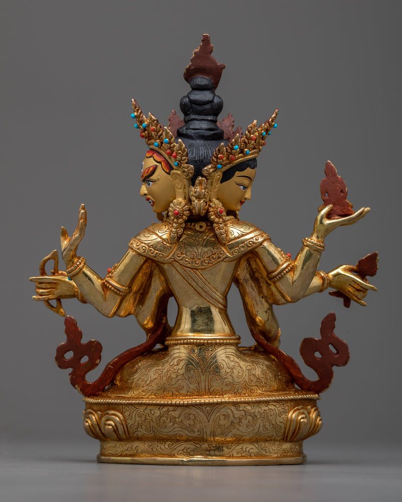 Goddess Namgyalma Statue | The Eternal Empress of Longevity