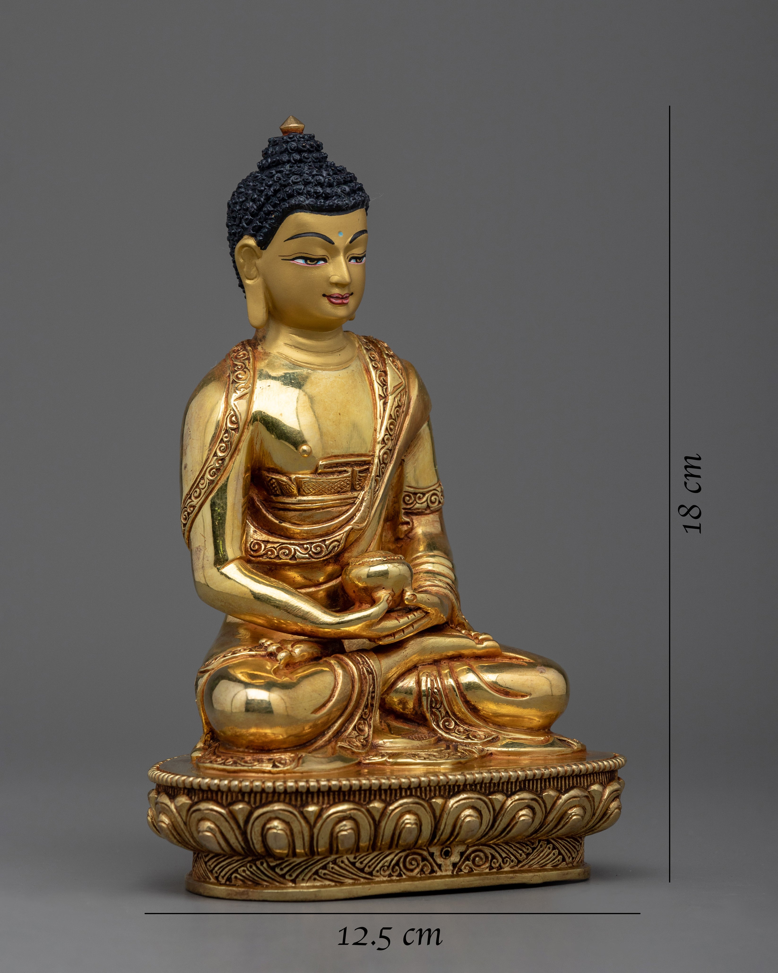 pure land buddhist deity