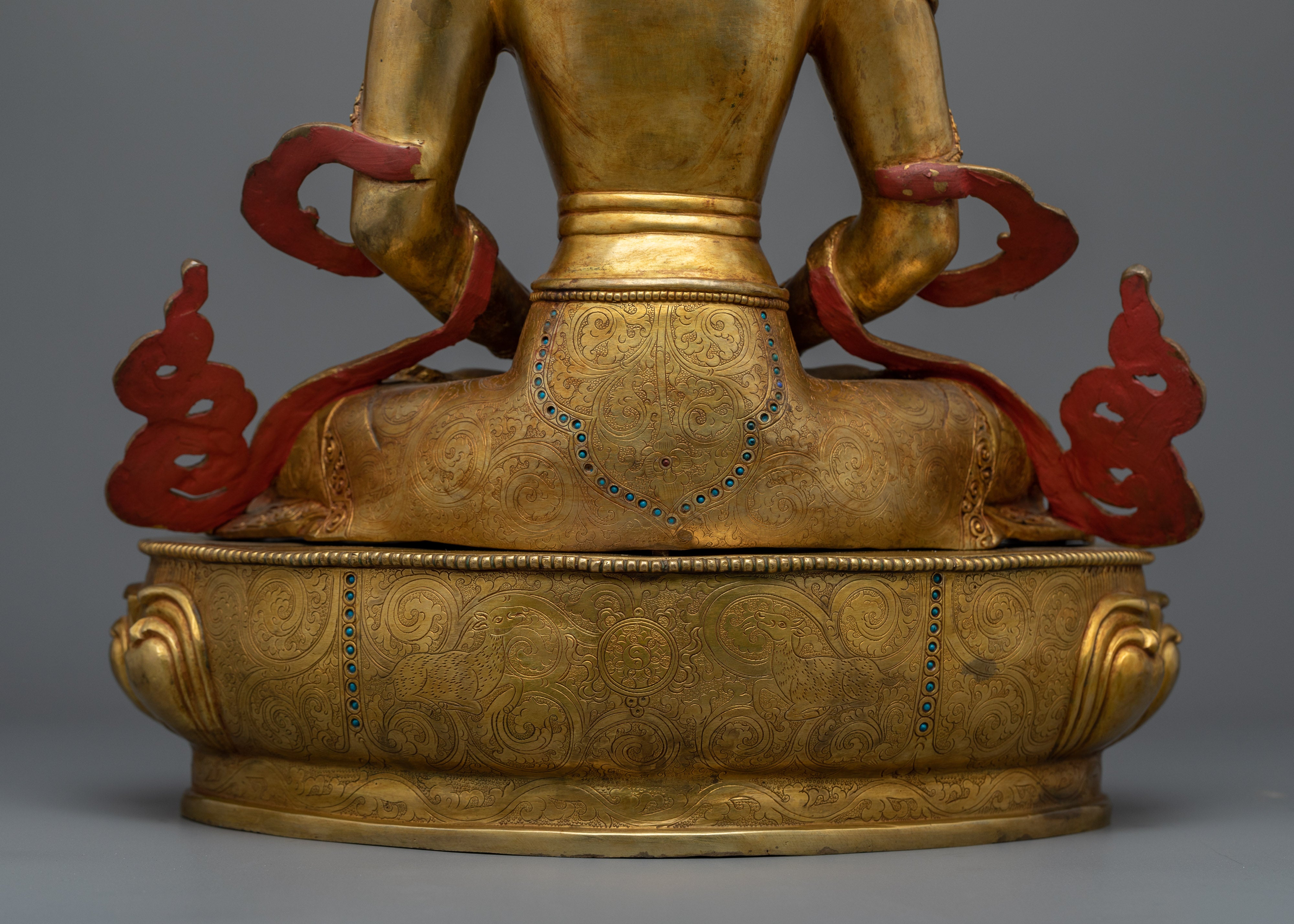 Buddha of Long Life Amitayus | Embracing Eternity's Breath