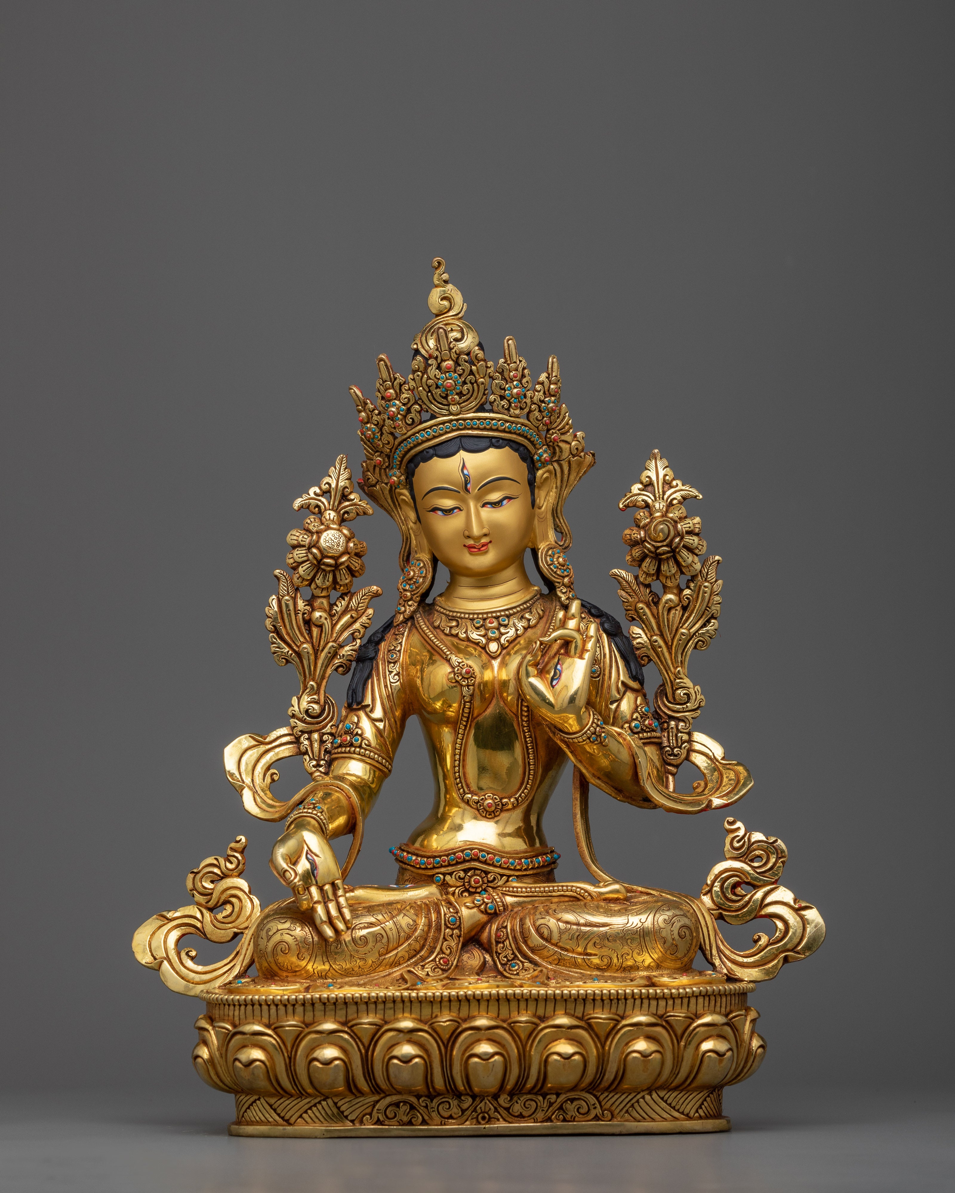 Trinity of Immortality "Long Life Deity" | The Ultimate Longevity Trio