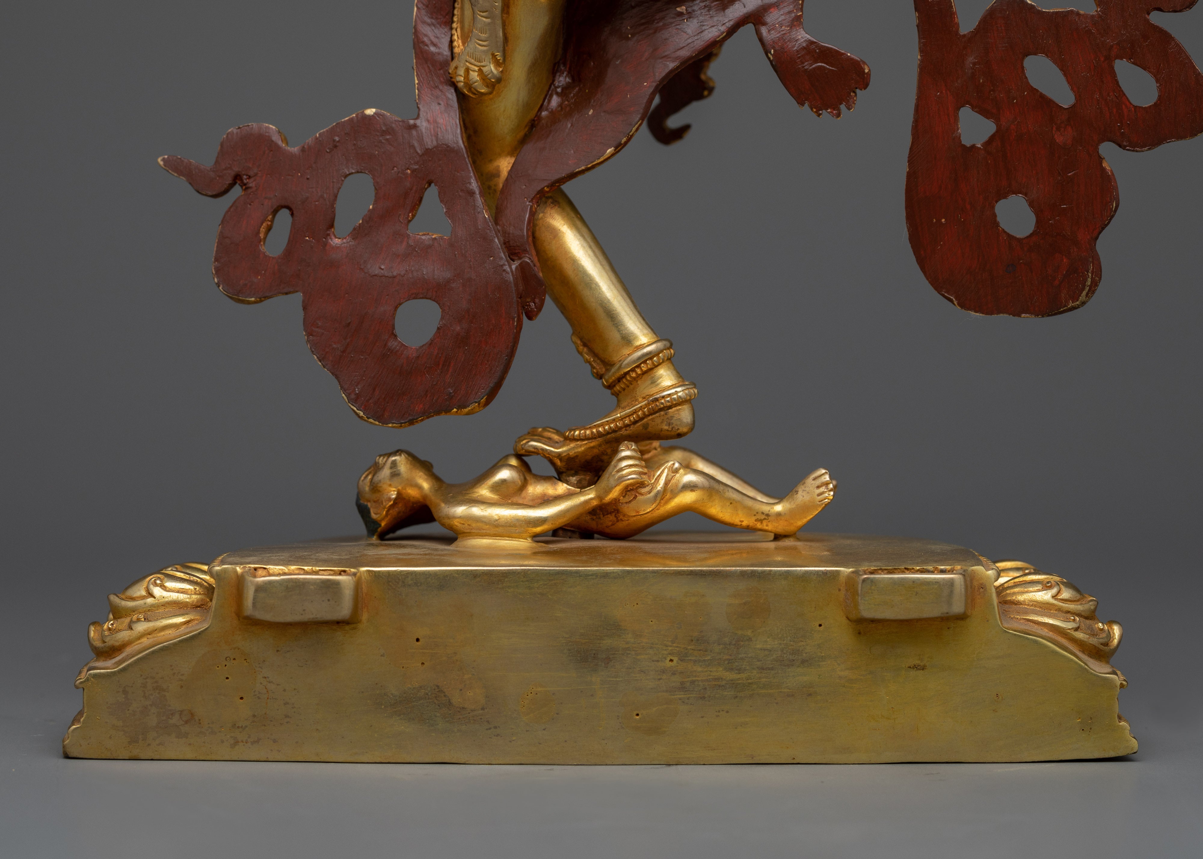 Kurukulla Buddhism Statue | The Enchantress of Magnetism