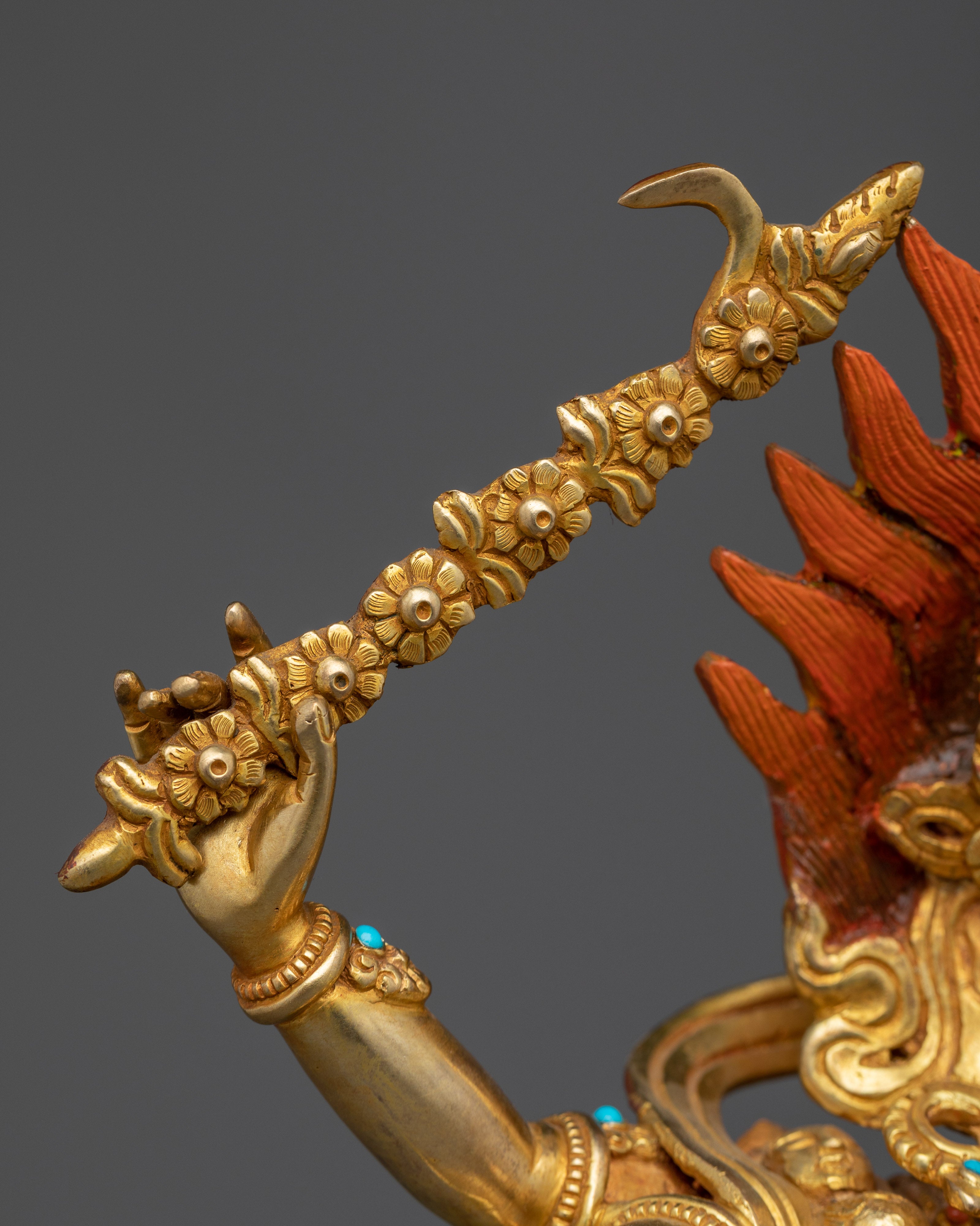 Kurukulla Buddhism Statue | The Enchantress of Magnetism