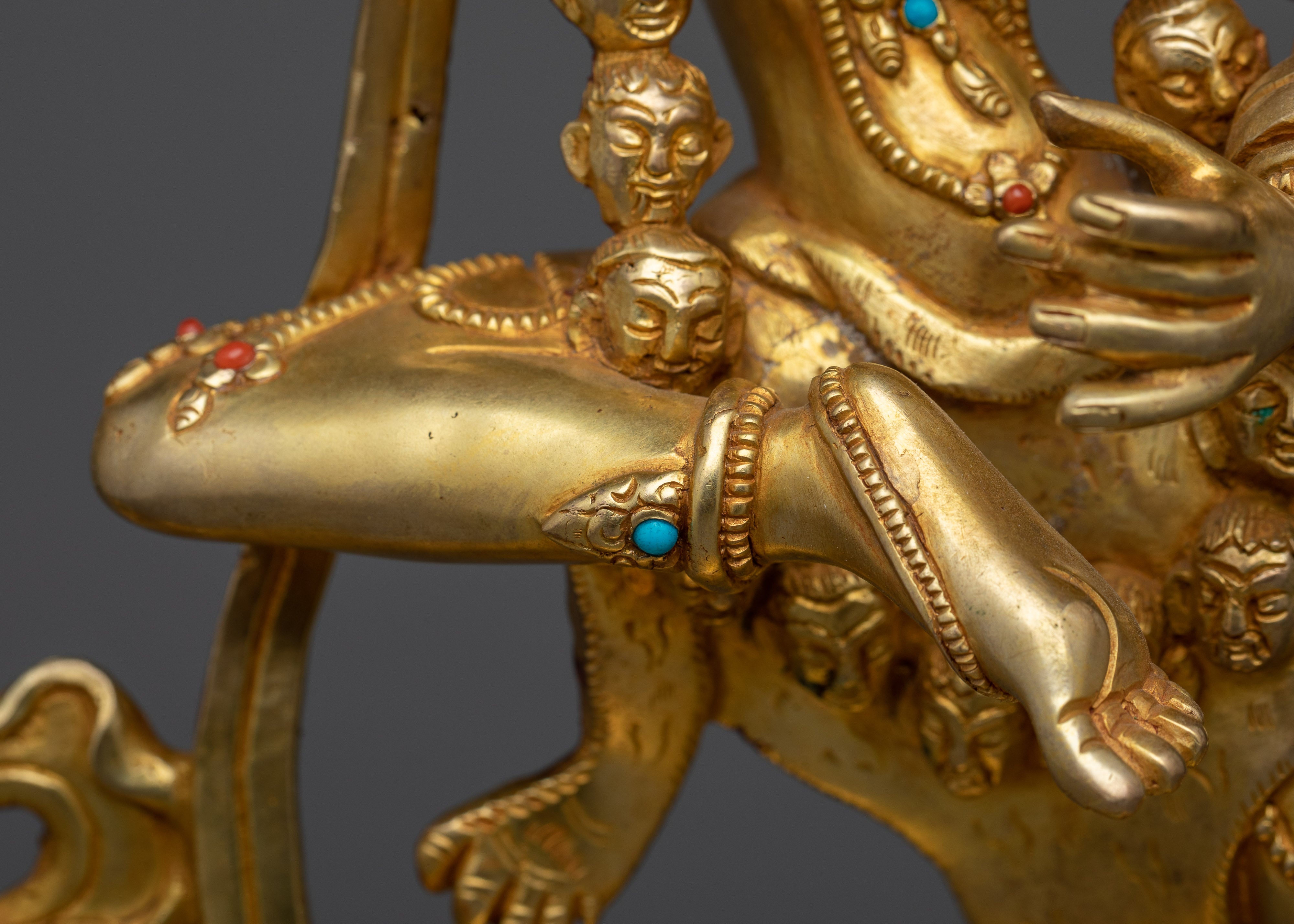 Kurukulla Buddhism Statue | The Enchantress of Magnetism